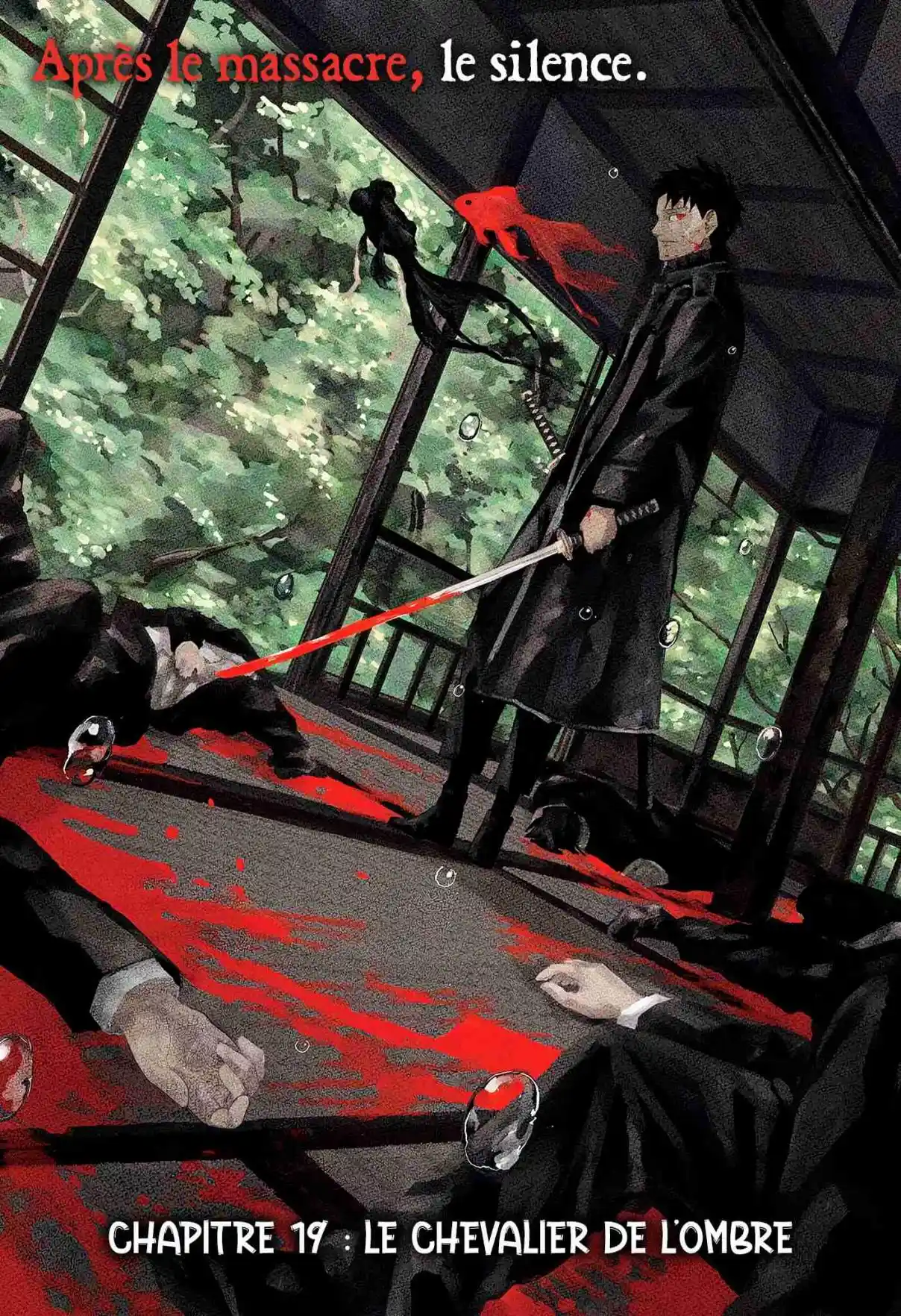 Read Kagurabachi FRANCAIS Manga Online