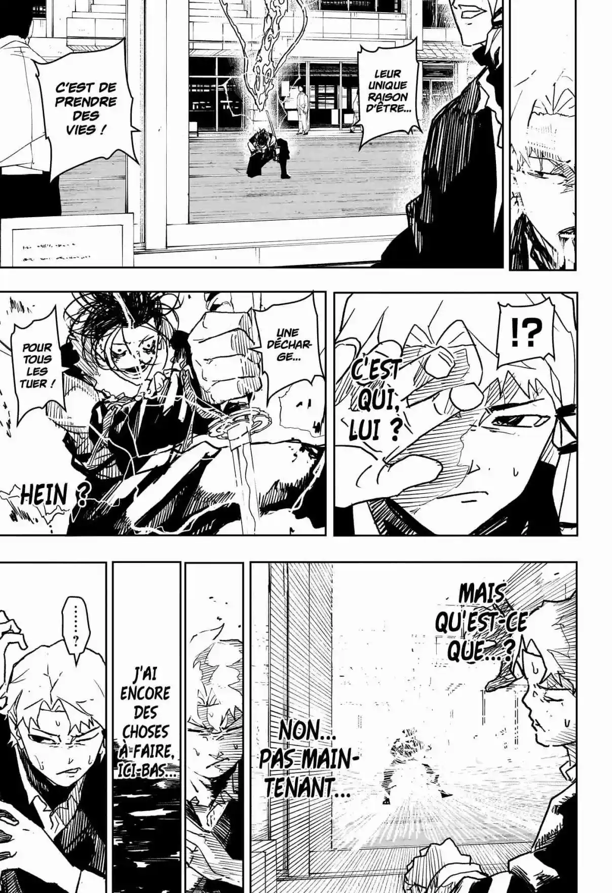 Read Kagurabachi FRANCAIS Manga Online