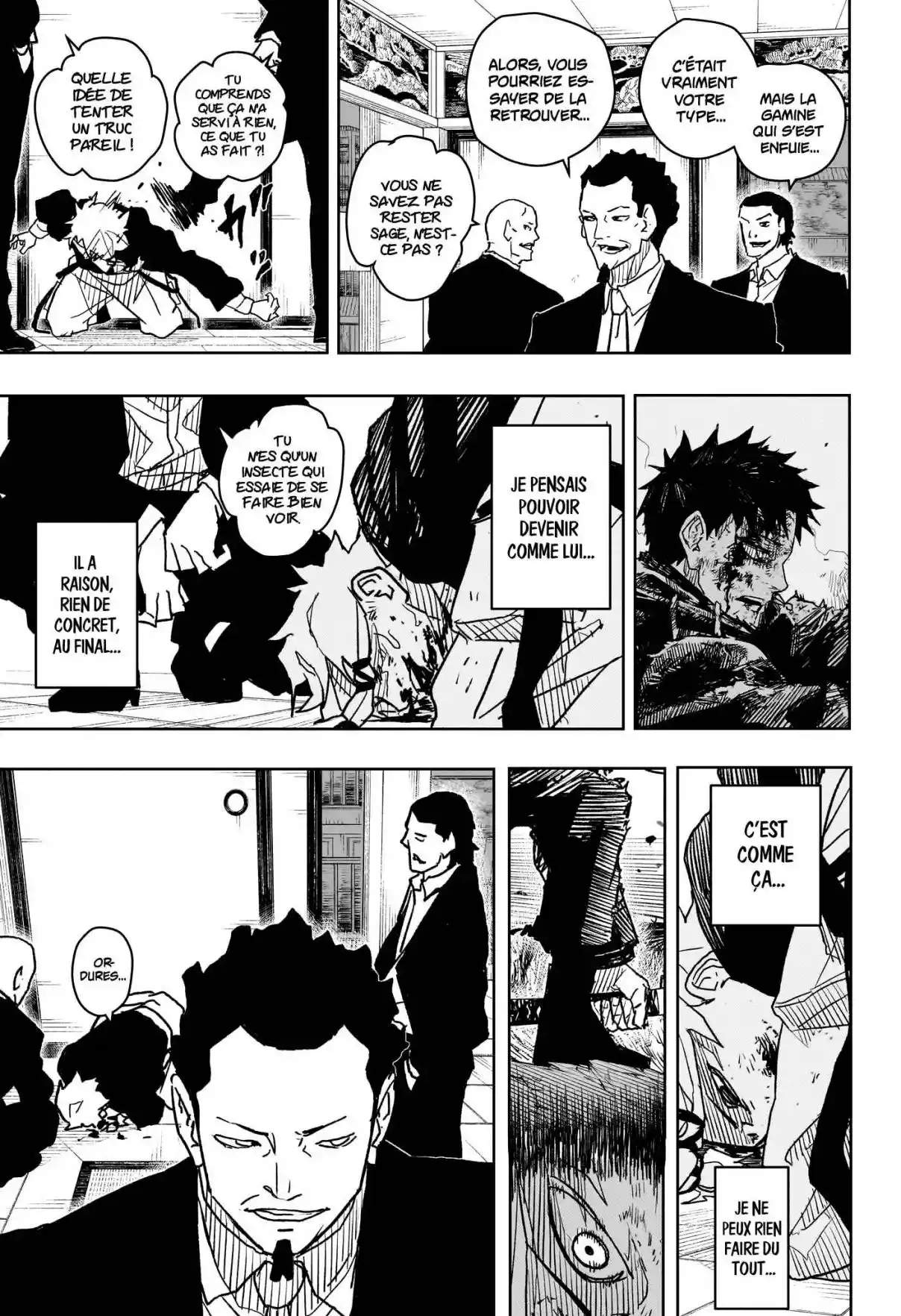 Read Kagurabachi FRANCAIS Manga Online