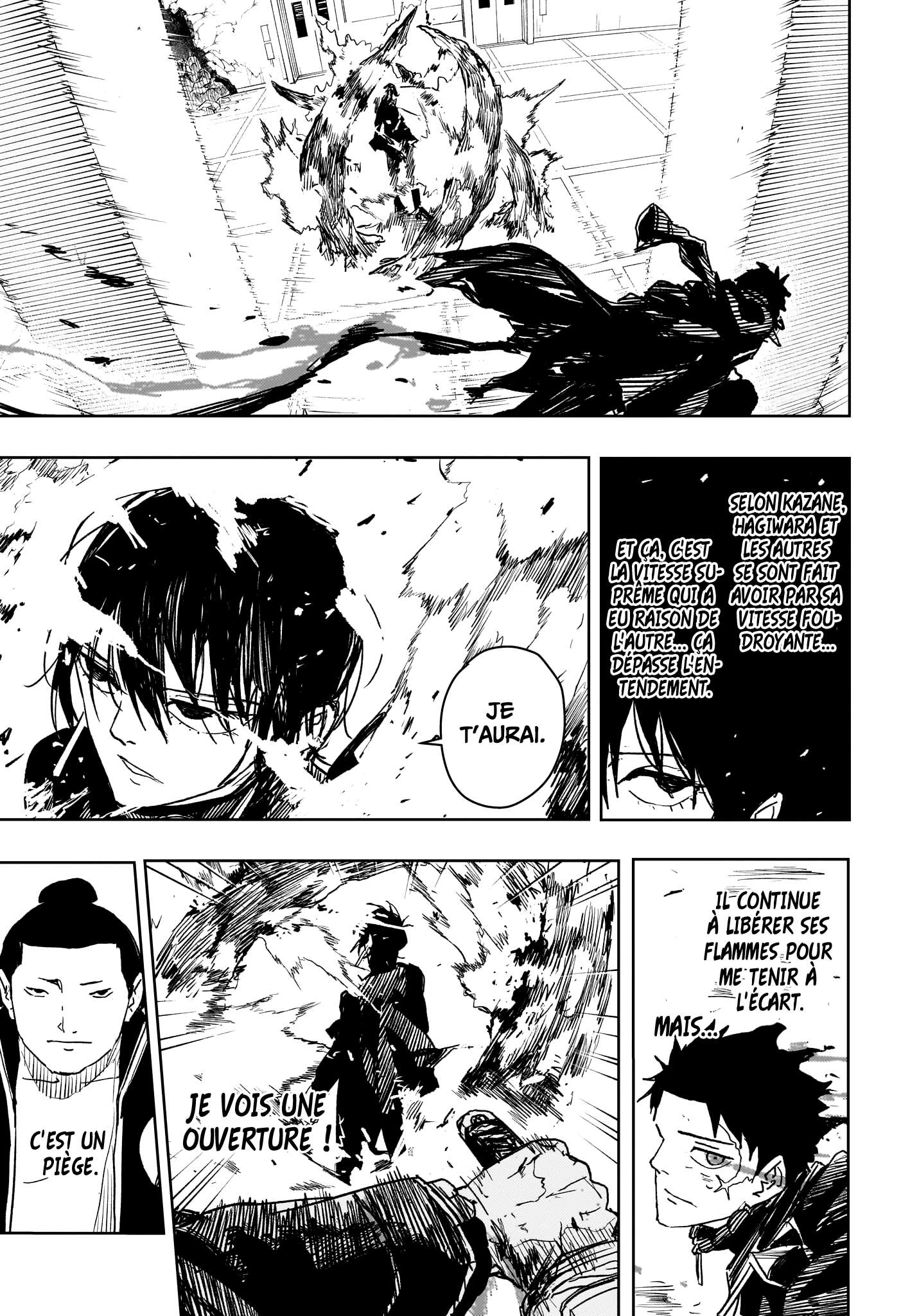 Read Kagurabachi FRANCAIS Manga Online