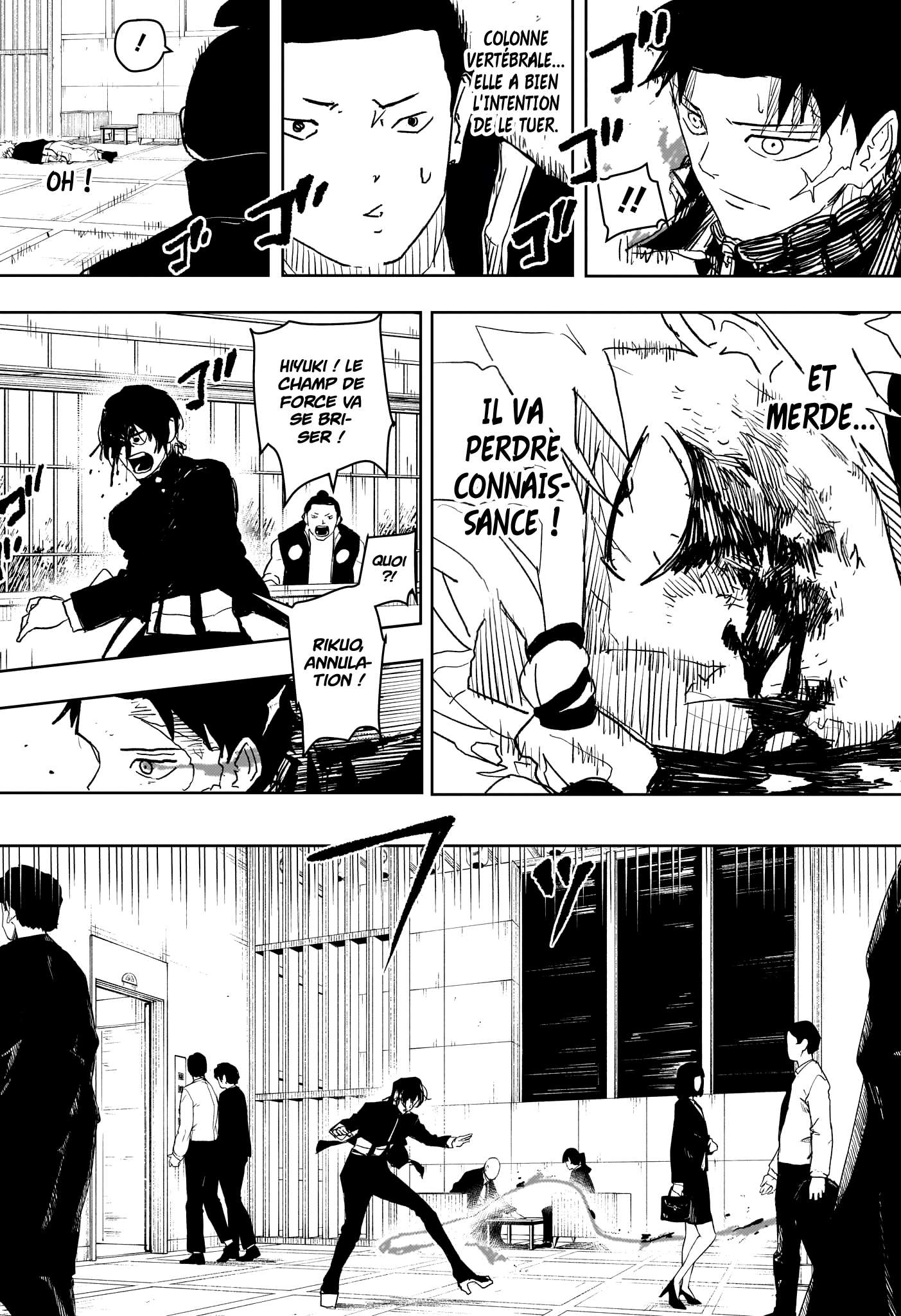 Read Kagurabachi FRANCAIS Manga Online