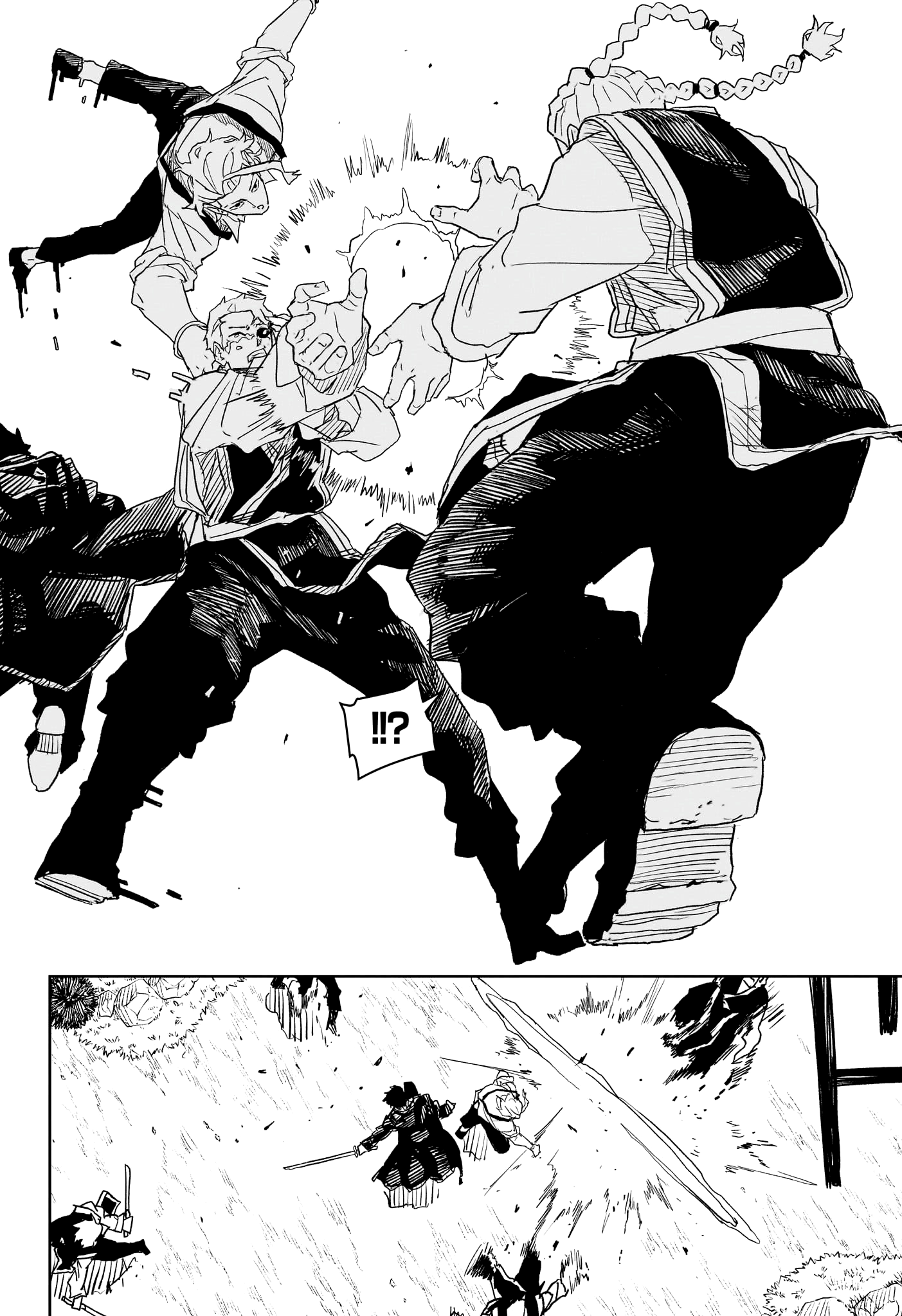 Read Kagurabachi FRANCAIS Manga Online