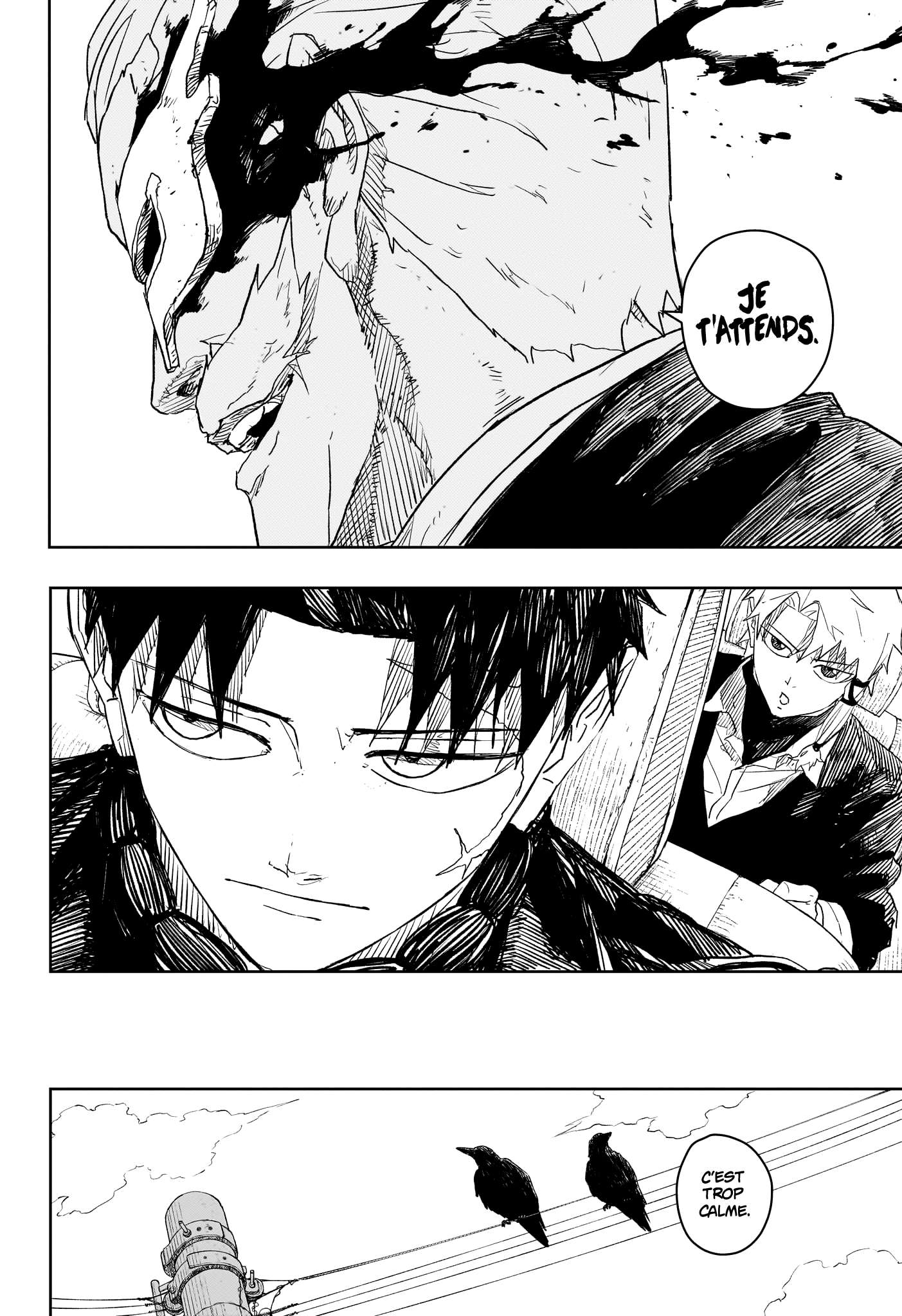 Read Kagurabachi FRANCAIS Manga Online