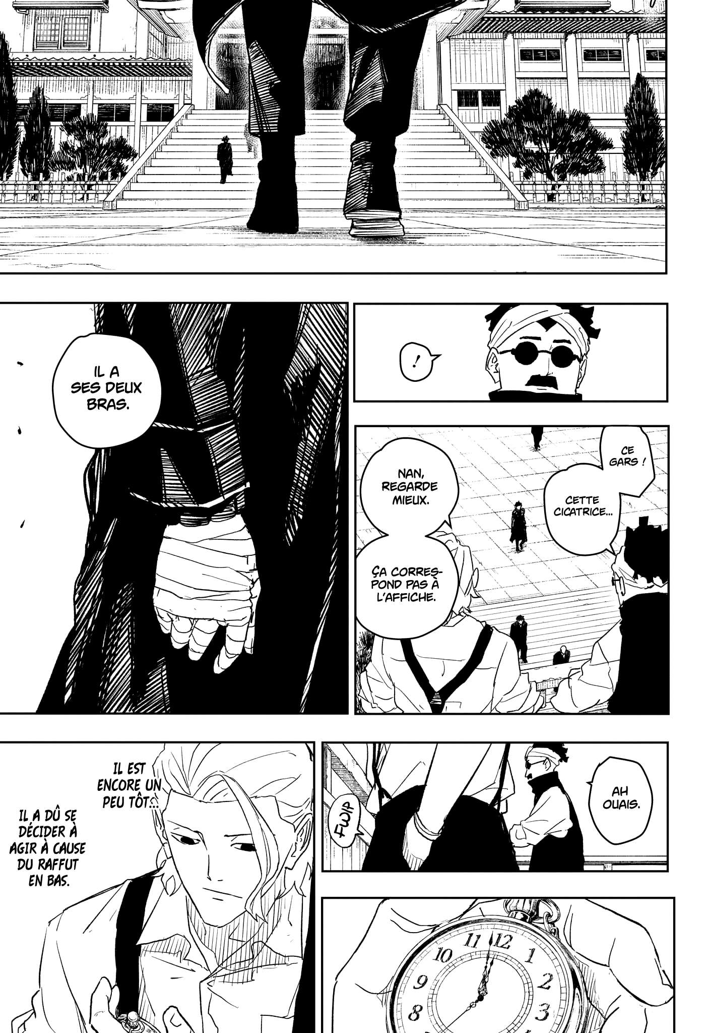 Read Kagurabachi FRANCAIS Manga Online