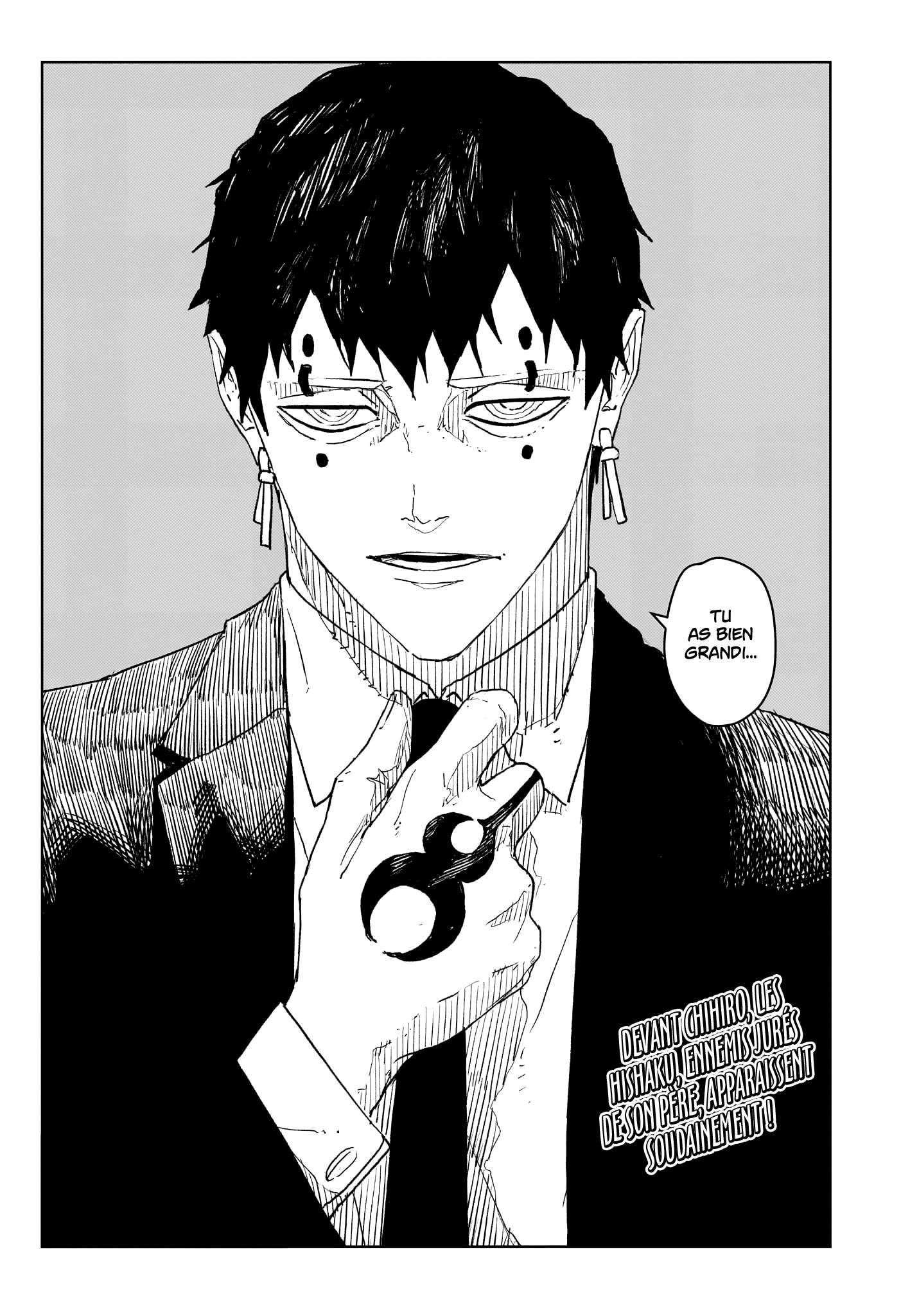 Read Kagurabachi FRANCAIS Manga Online