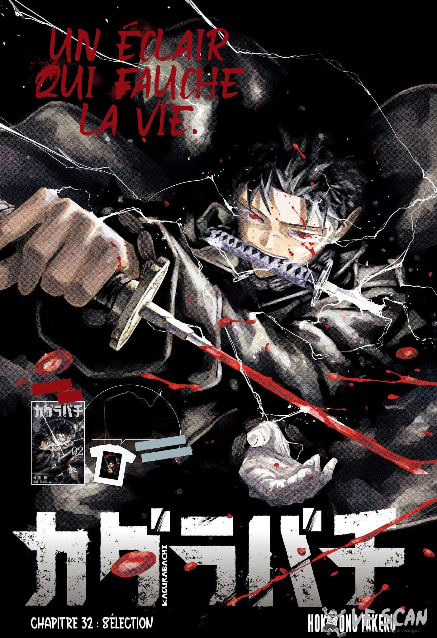 Read Kagurabachi FRANCAIS Manga Online