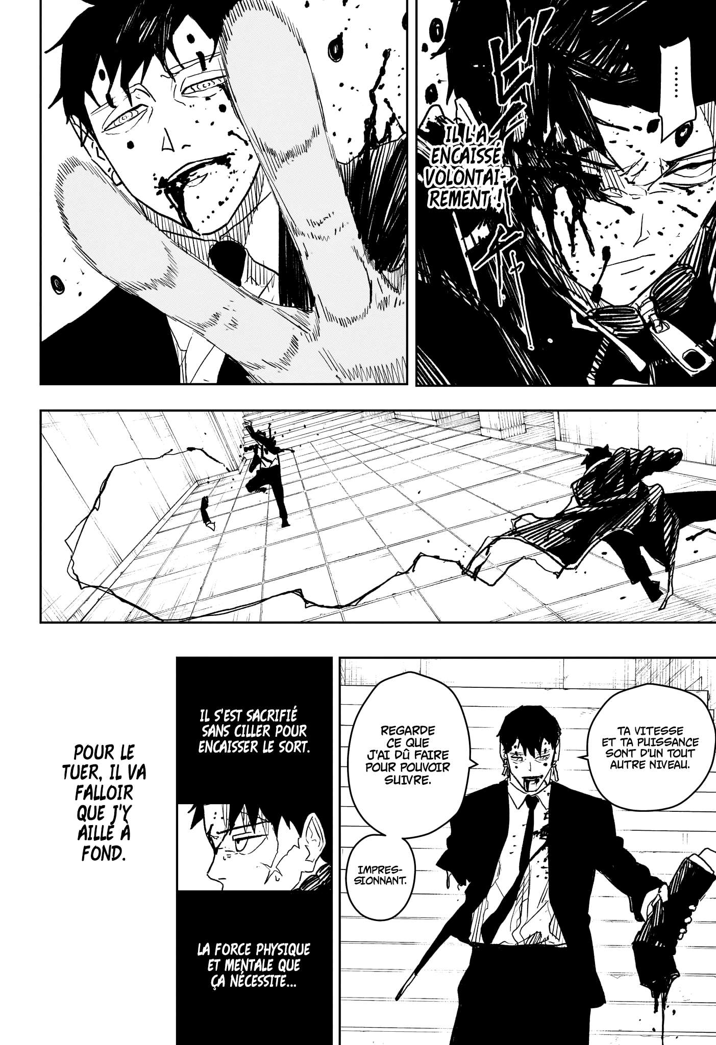 Read Kagurabachi FRANCAIS Manga Online