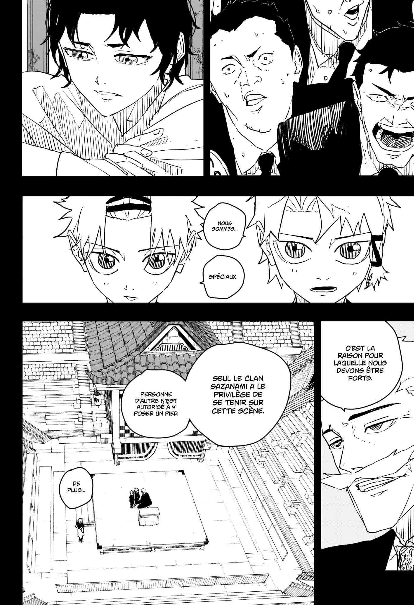 Read Kagurabachi FRANCAIS Manga Online