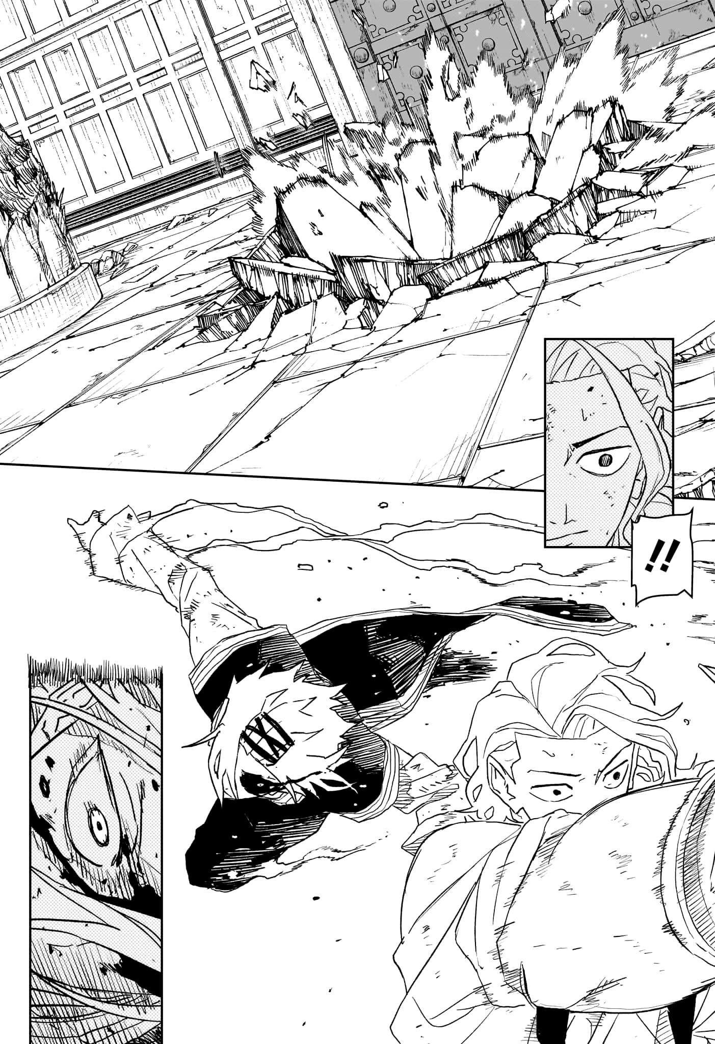 Read Kagurabachi FRANCAIS Manga Online