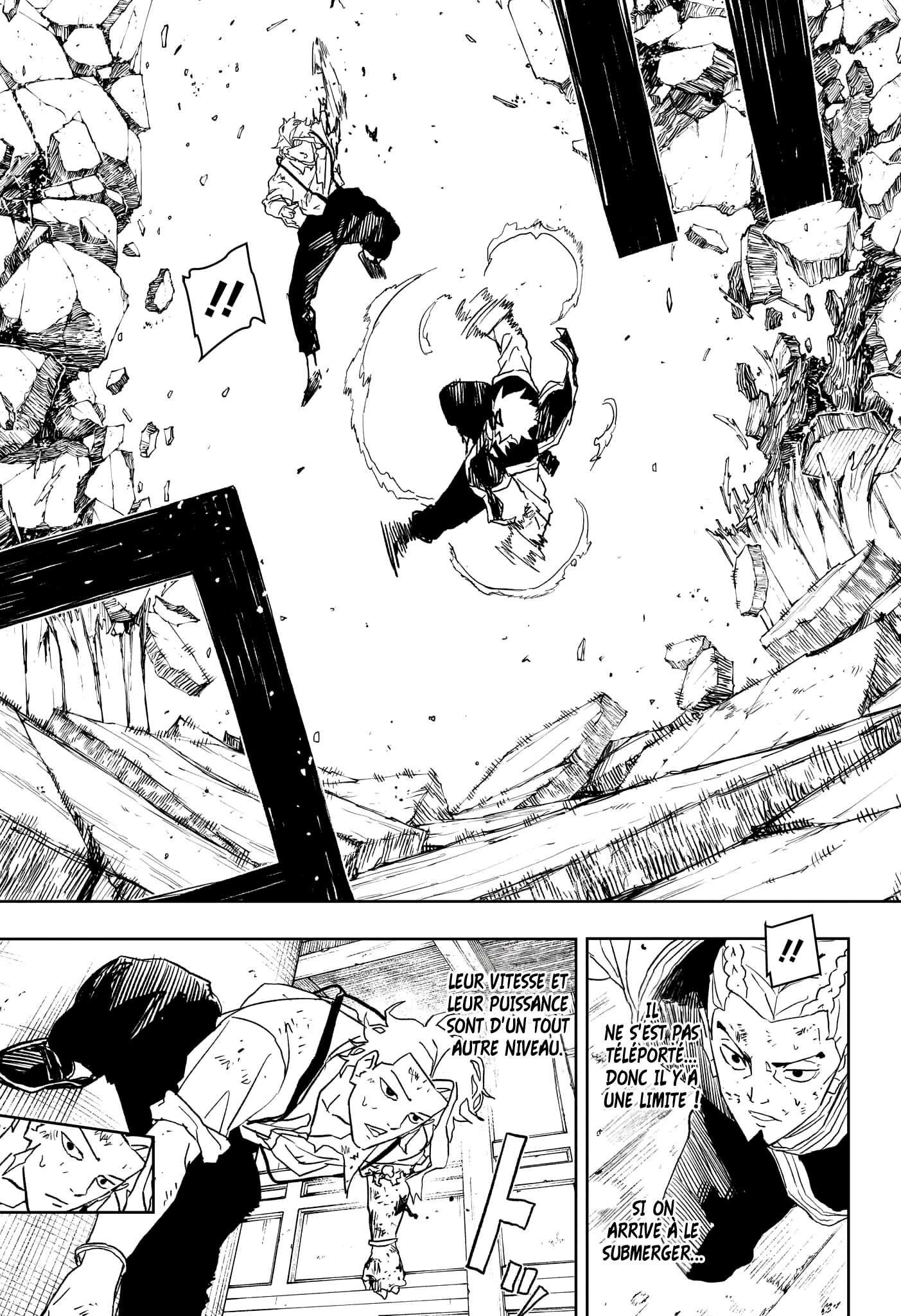 Read Kagurabachi FRANCAIS Manga Online