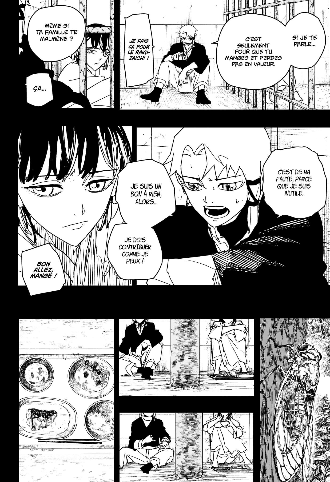 Read Kagurabachi FRANCAIS Manga Online