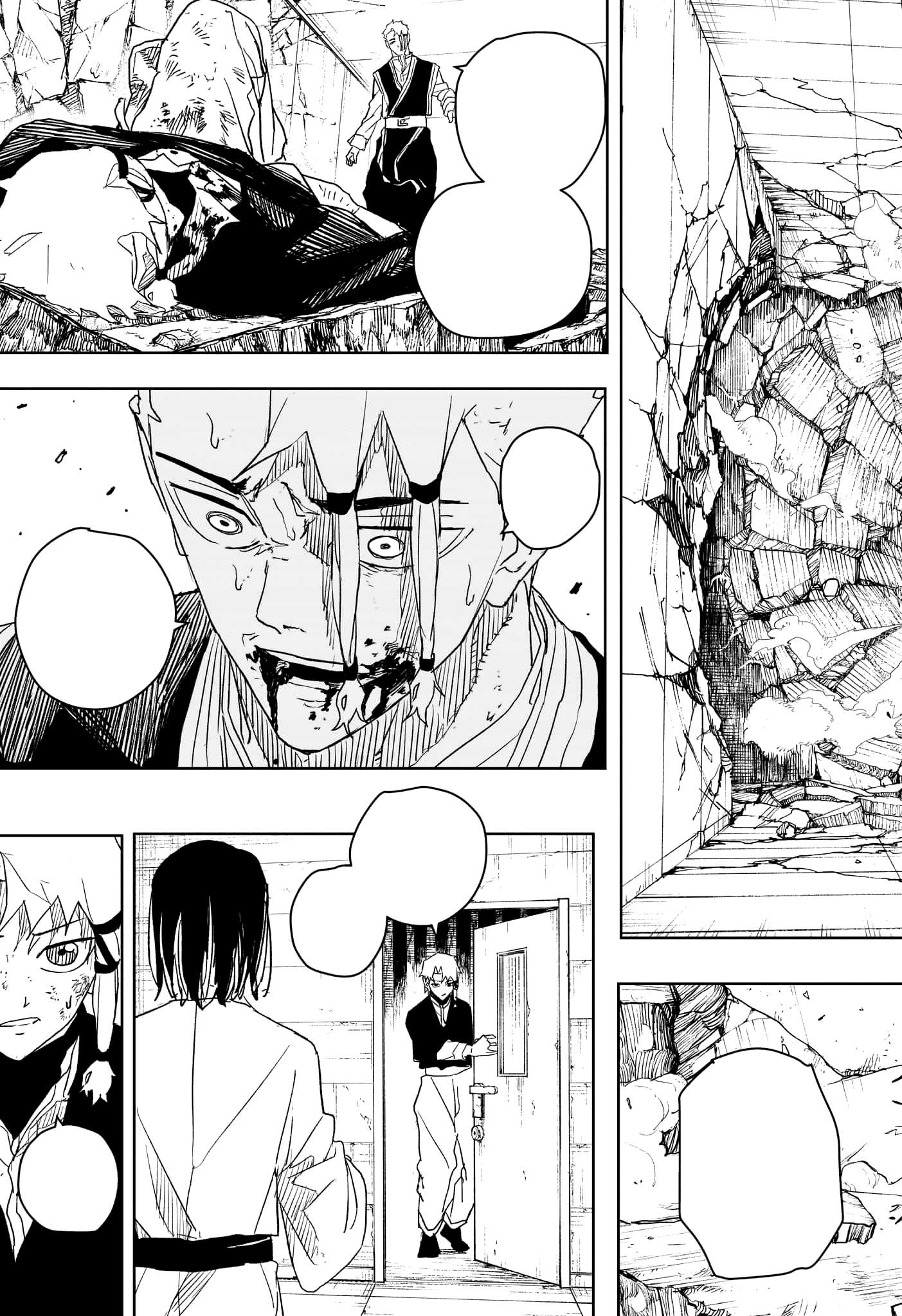 Read Kagurabachi FRANCAIS Manga Online