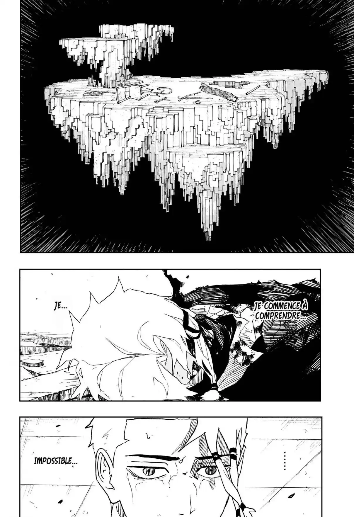 Read Kagurabachi FRANCAIS Manga Online