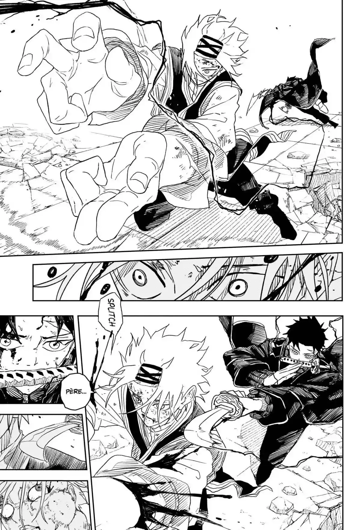 Read Kagurabachi FRANCAIS Manga Online