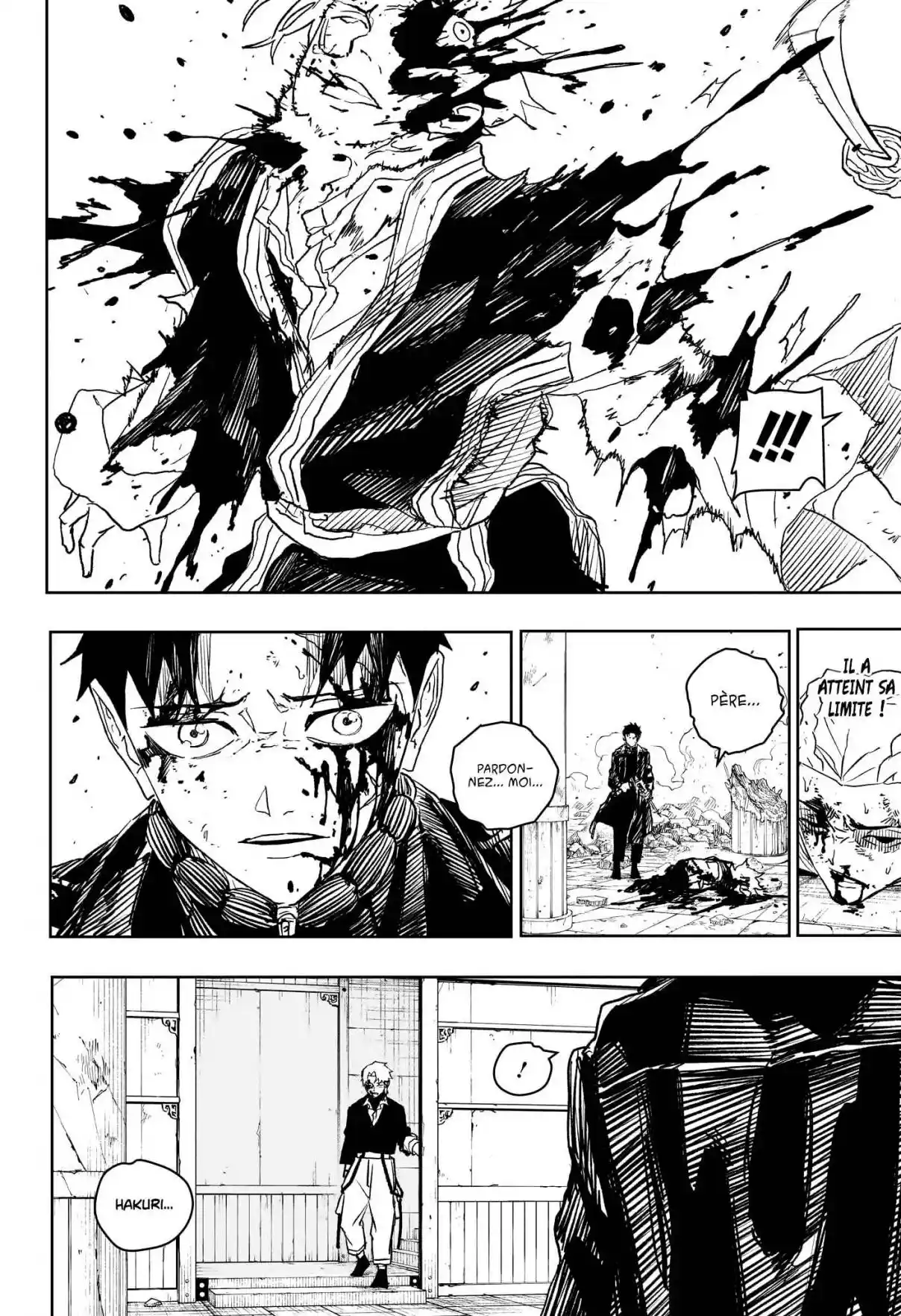 Read Kagurabachi FRANCAIS Manga Online