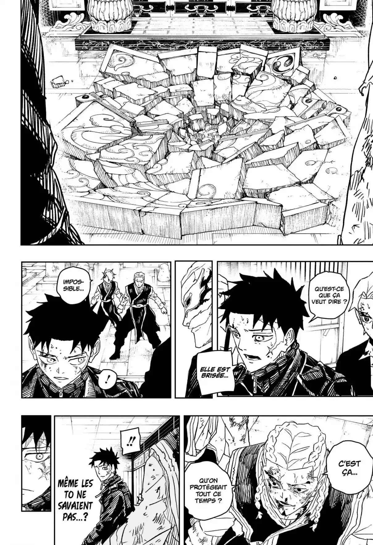 Read Kagurabachi FRANCAIS Manga Online