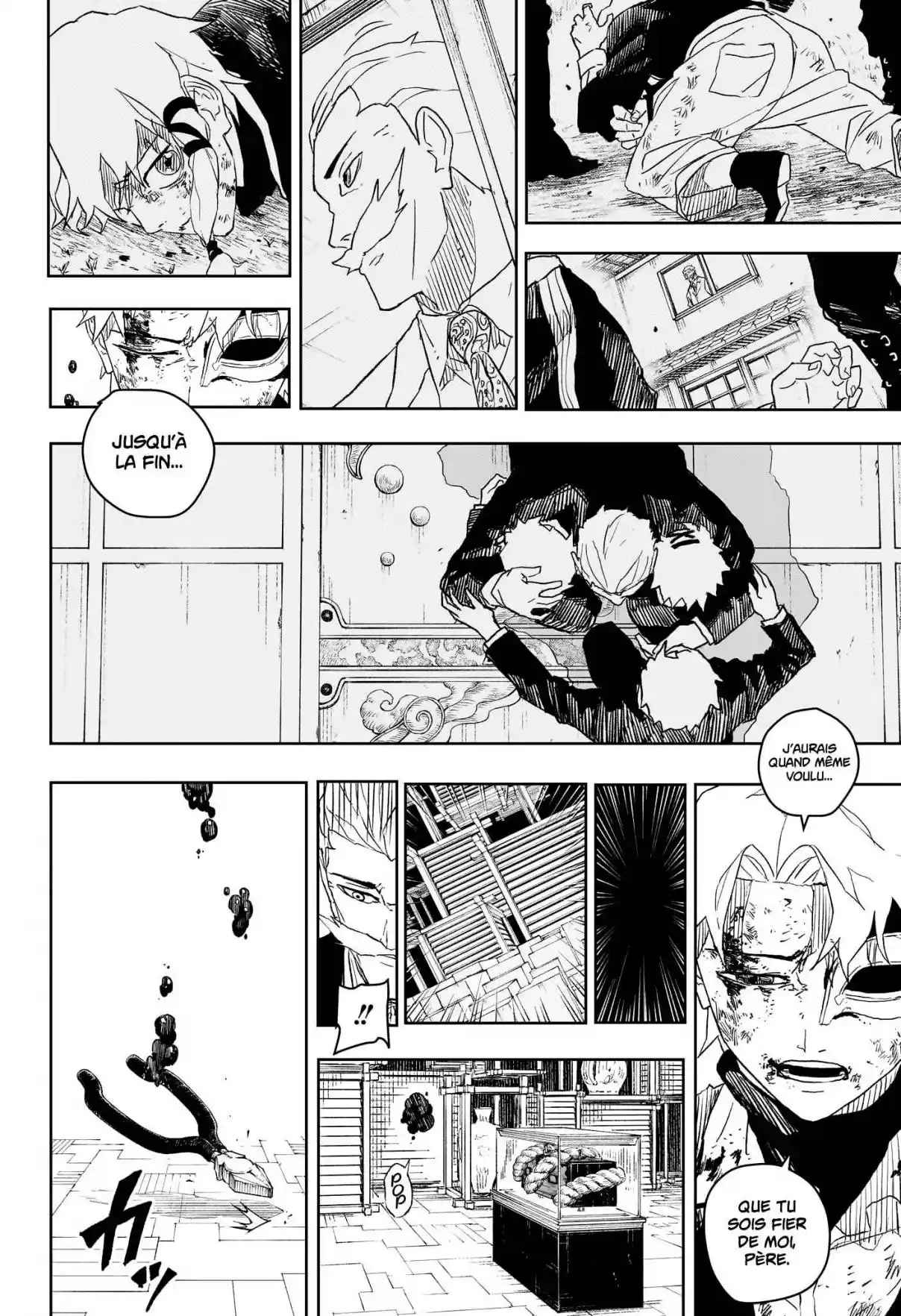 Read Kagurabachi FRANCAIS Manga Online