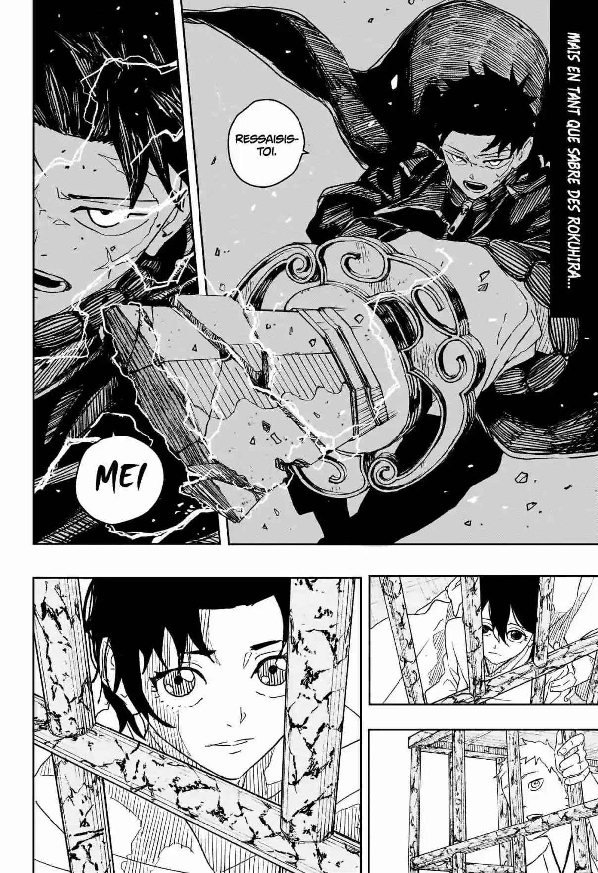 Read Kagurabachi FRANCAIS Manga Online