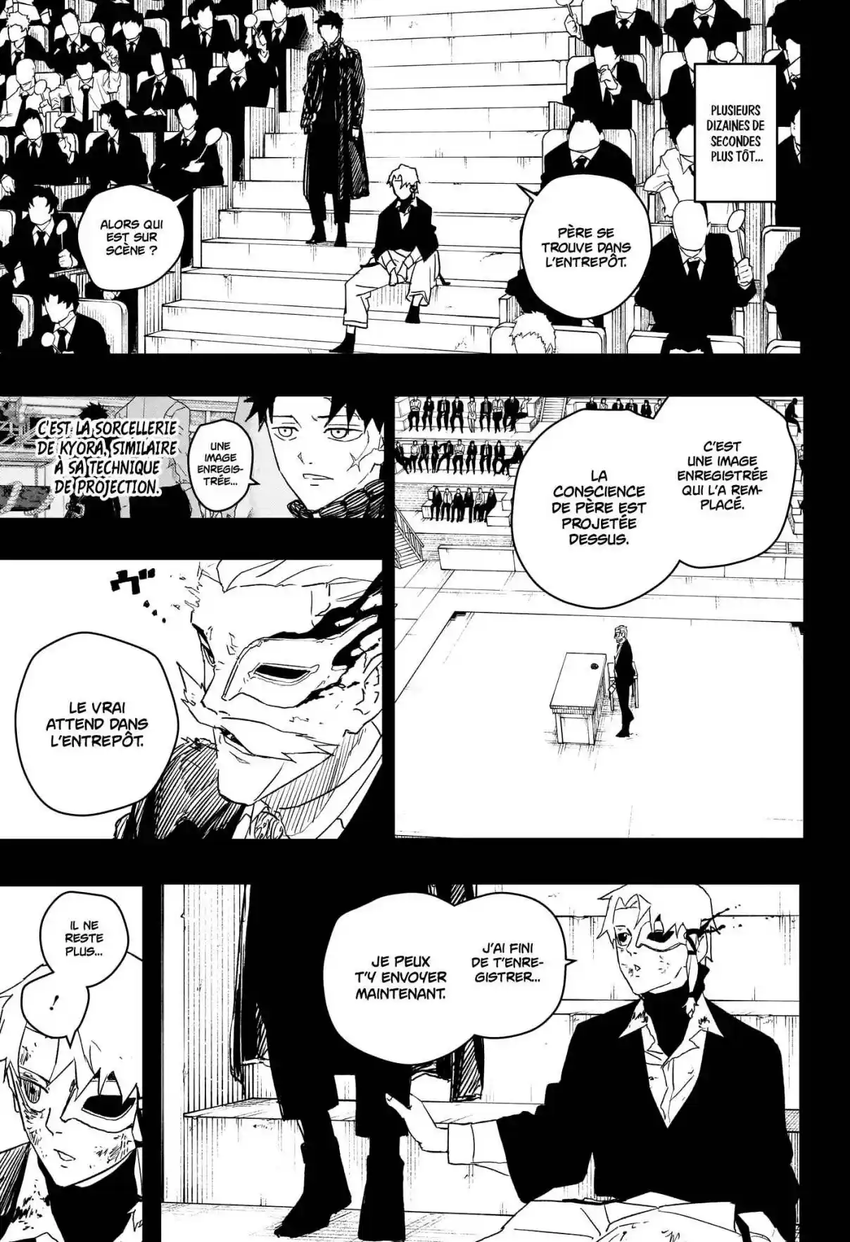 Read Kagurabachi FRANCAIS Manga Online