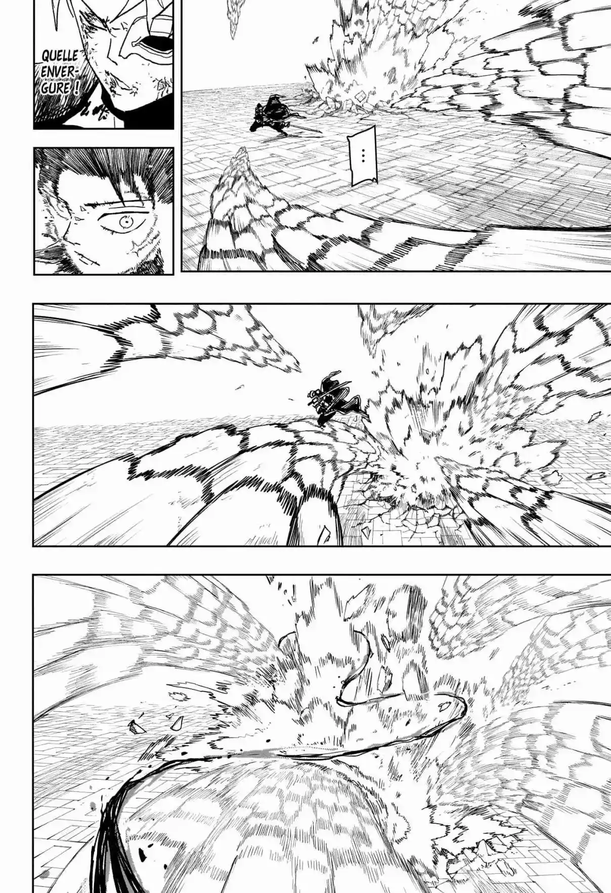 Read Kagurabachi FRANCAIS Manga Online