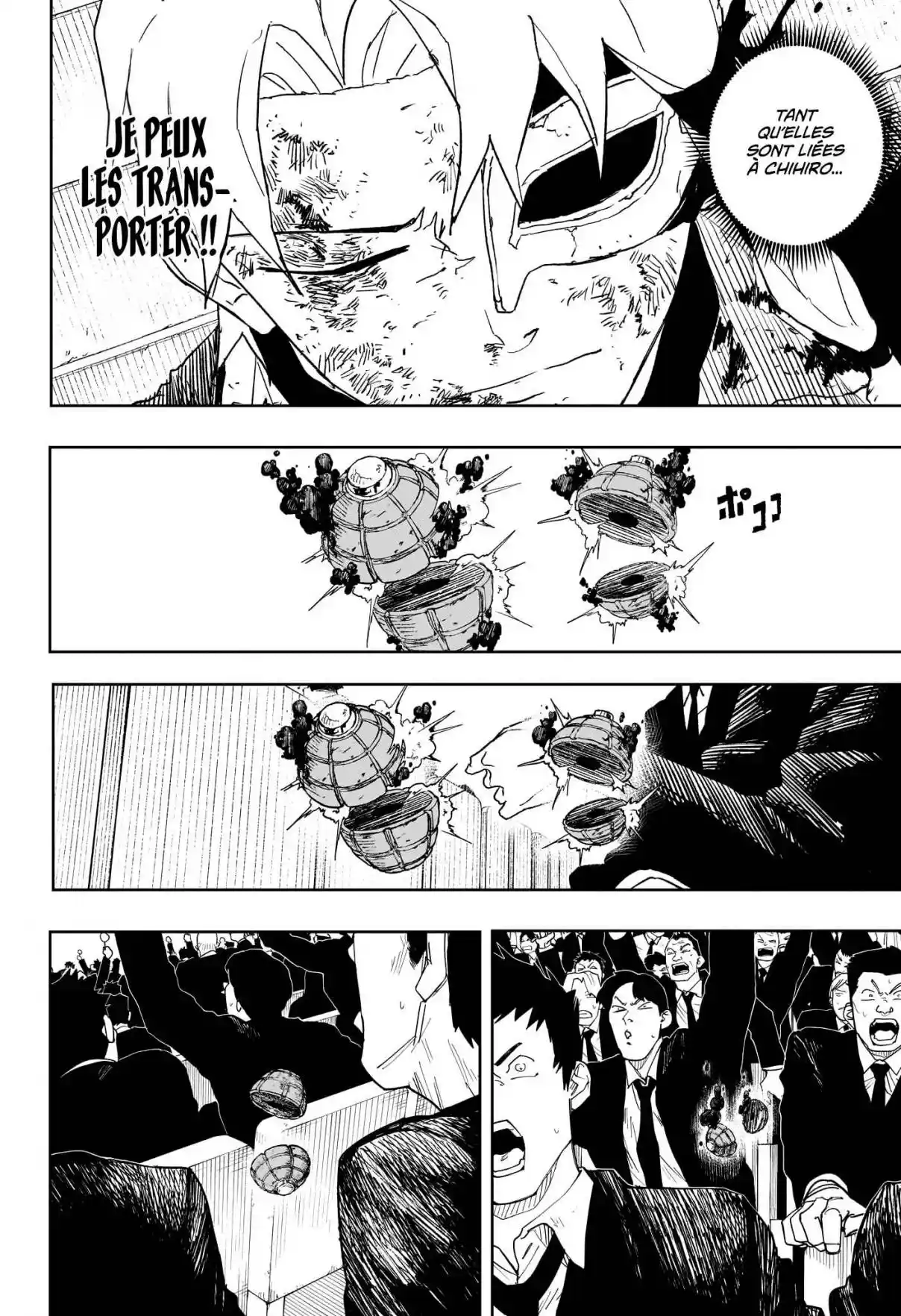 Read Kagurabachi FRANCAIS Manga Online