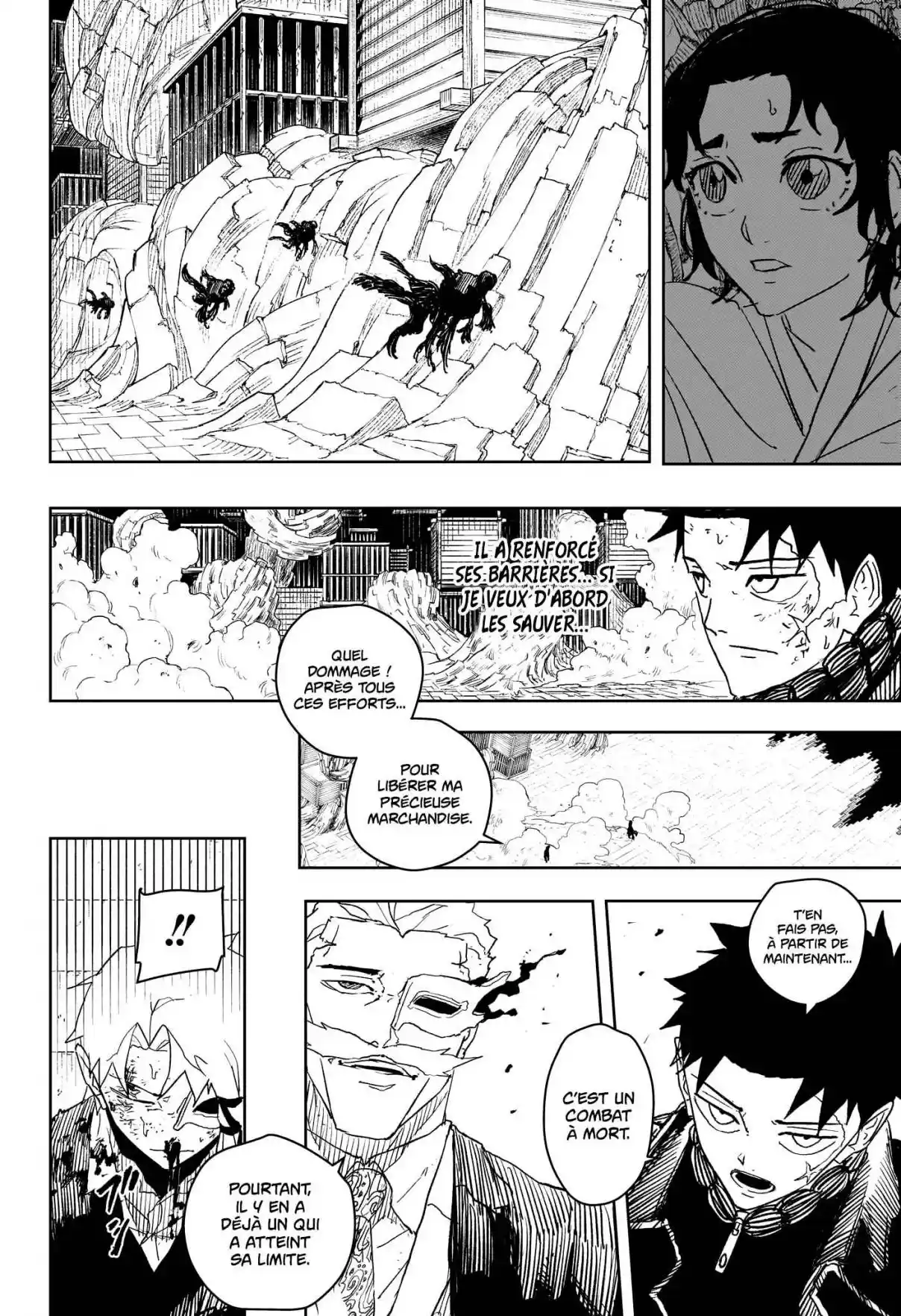 Read Kagurabachi FRANCAIS Manga Online