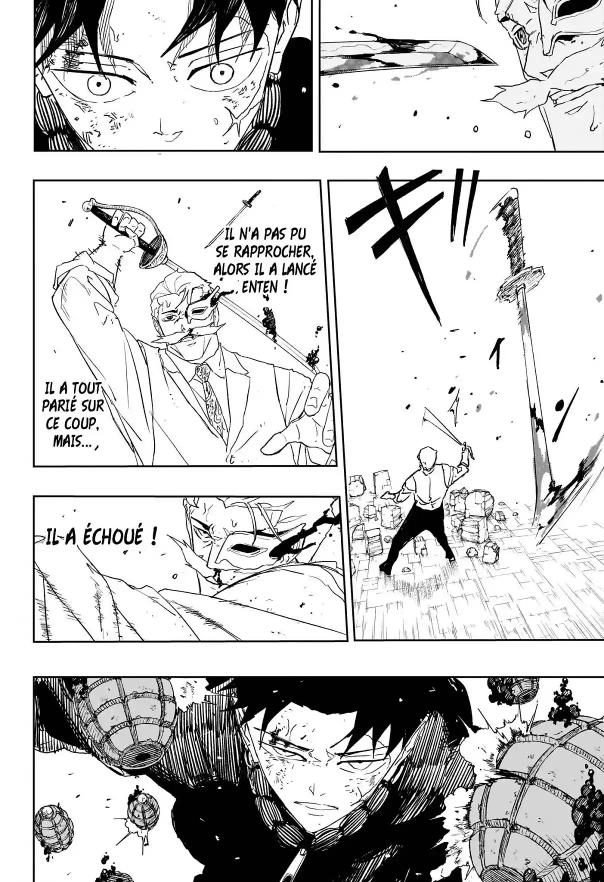 Read Kagurabachi FRANCAIS Manga Online