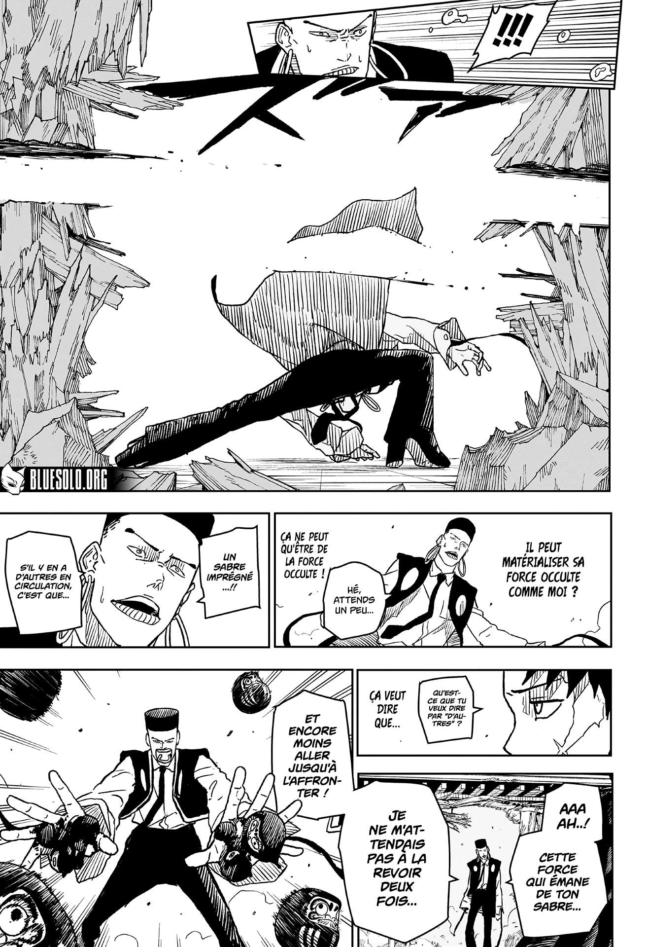 Read Kagurabachi FRANCAIS Manga Online