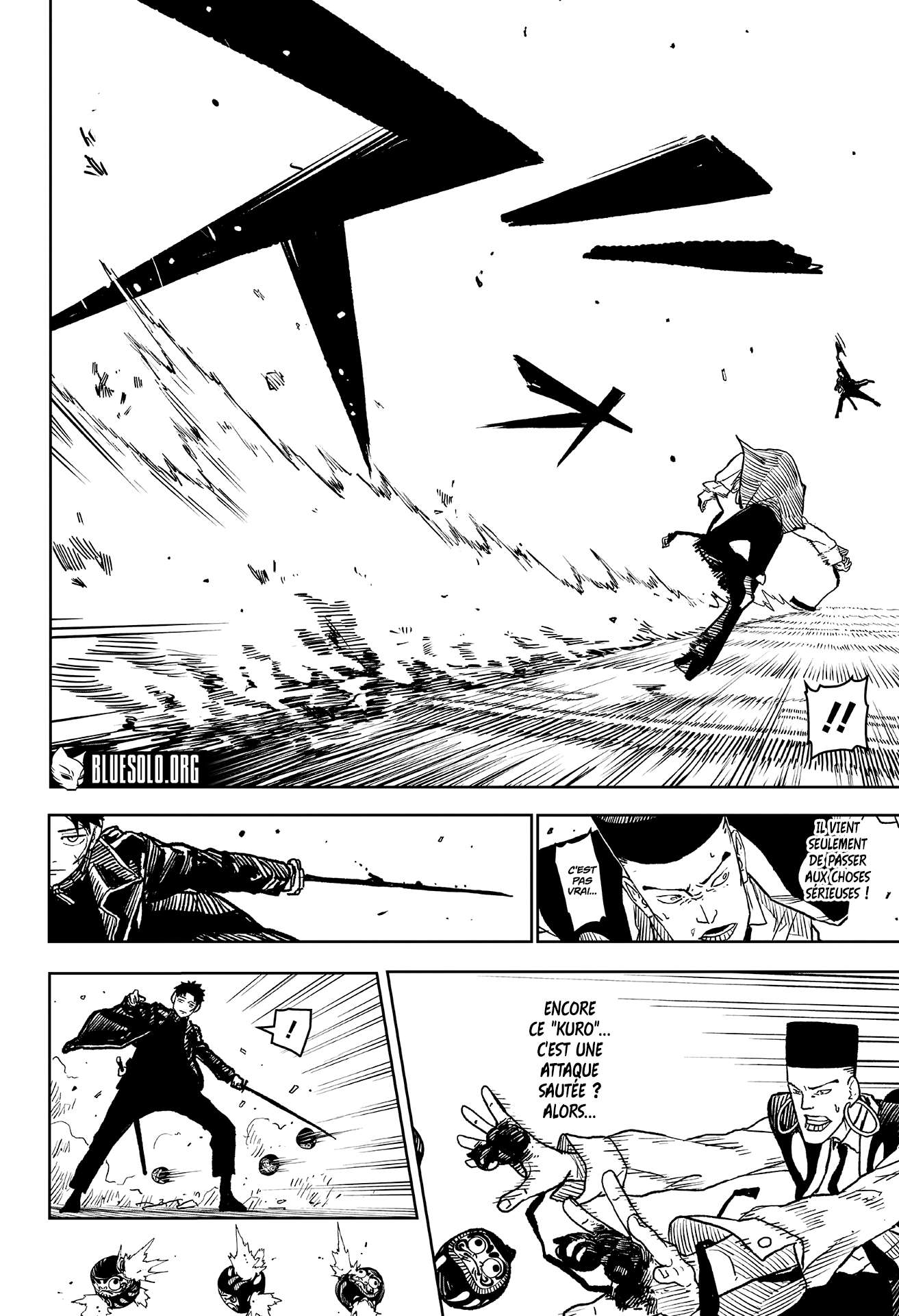 Read Kagurabachi FRANCAIS Manga Online