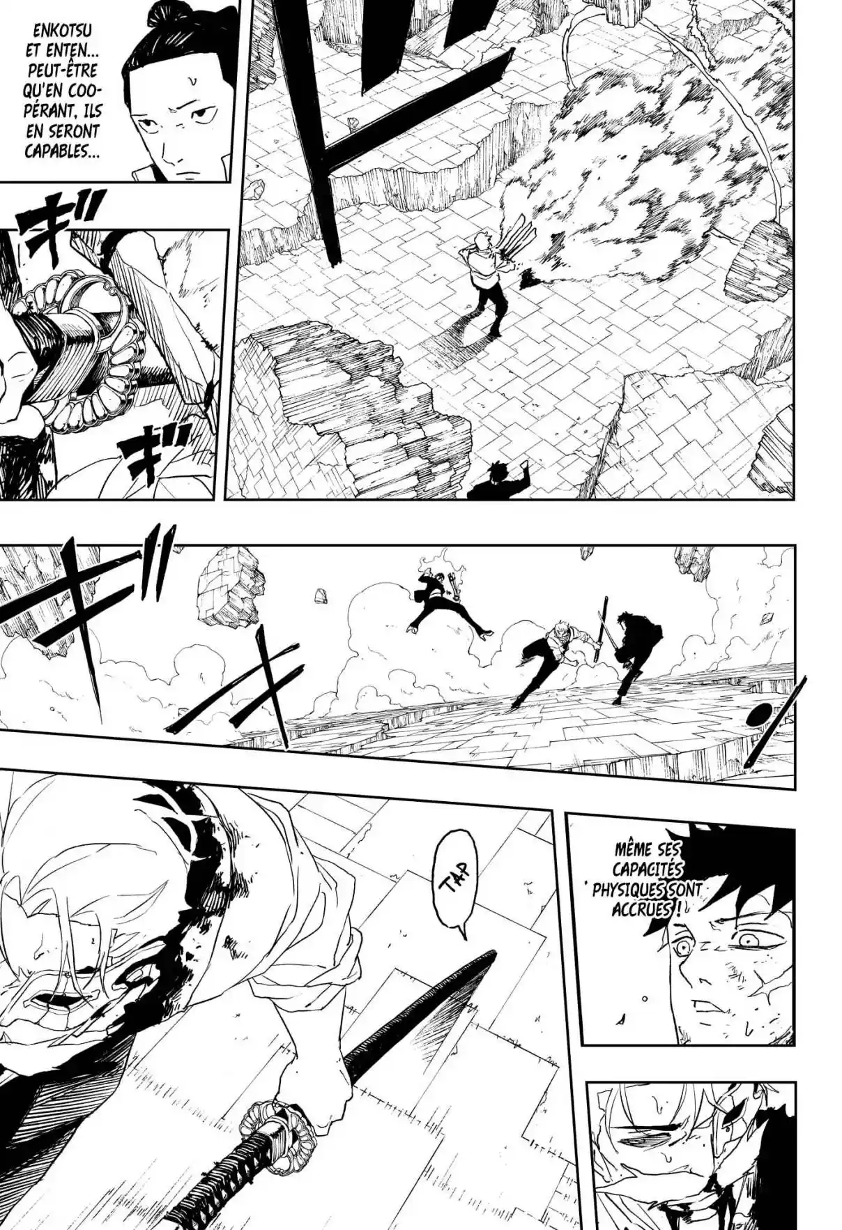 Read Kagurabachi FRANCAIS Manga Online