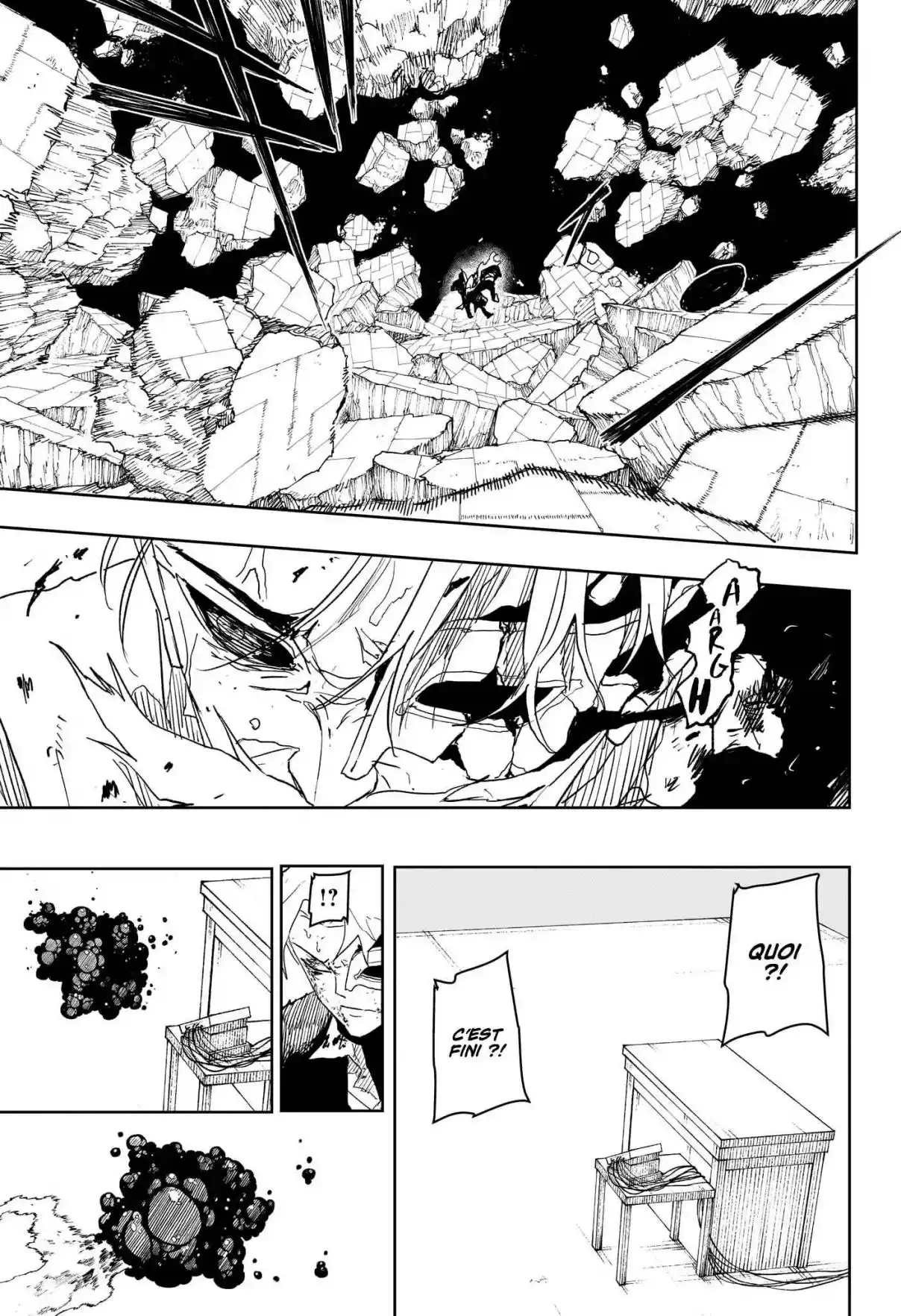 Read Kagurabachi FRANCAIS Manga Online