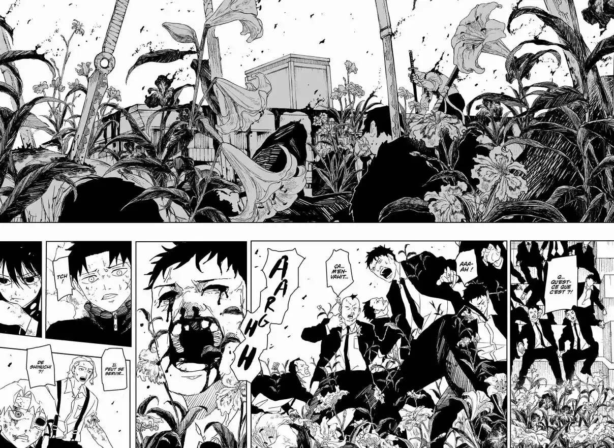 Read Kagurabachi FRANCAIS Manga Online