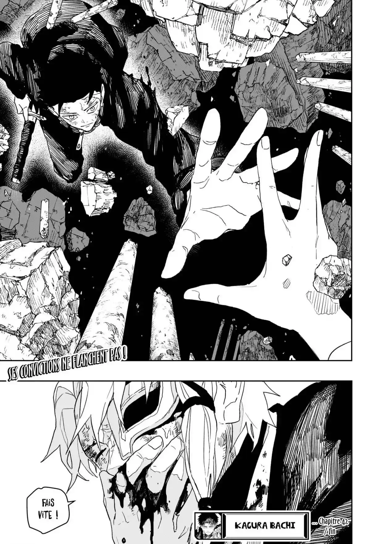 Read Kagurabachi FRANCAIS Manga Online