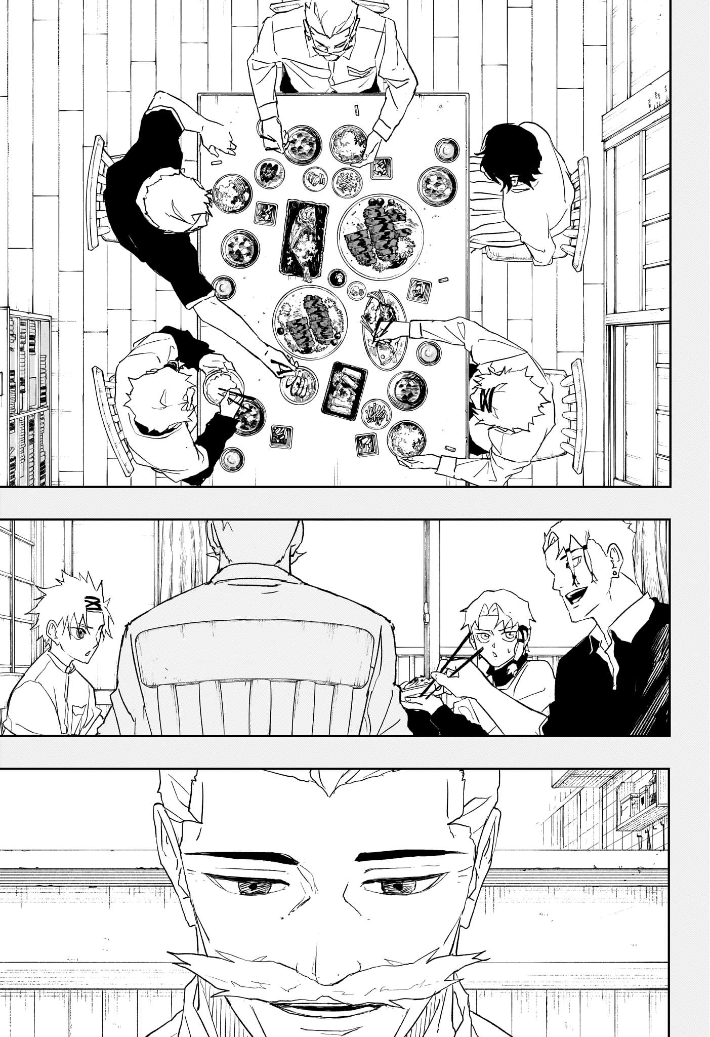 Read Kagurabachi FRANCAIS Manga Online