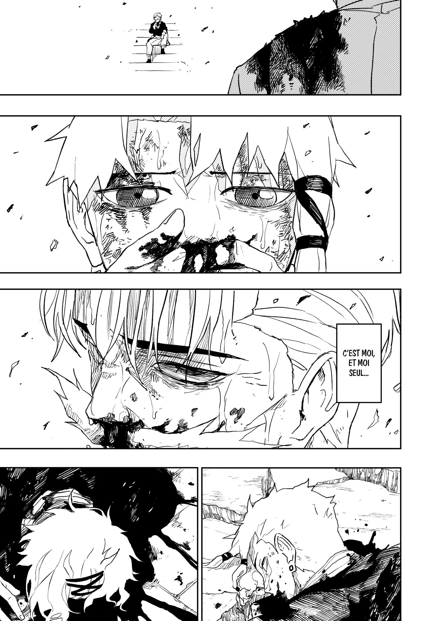 Read Kagurabachi FRANCAIS Manga Online