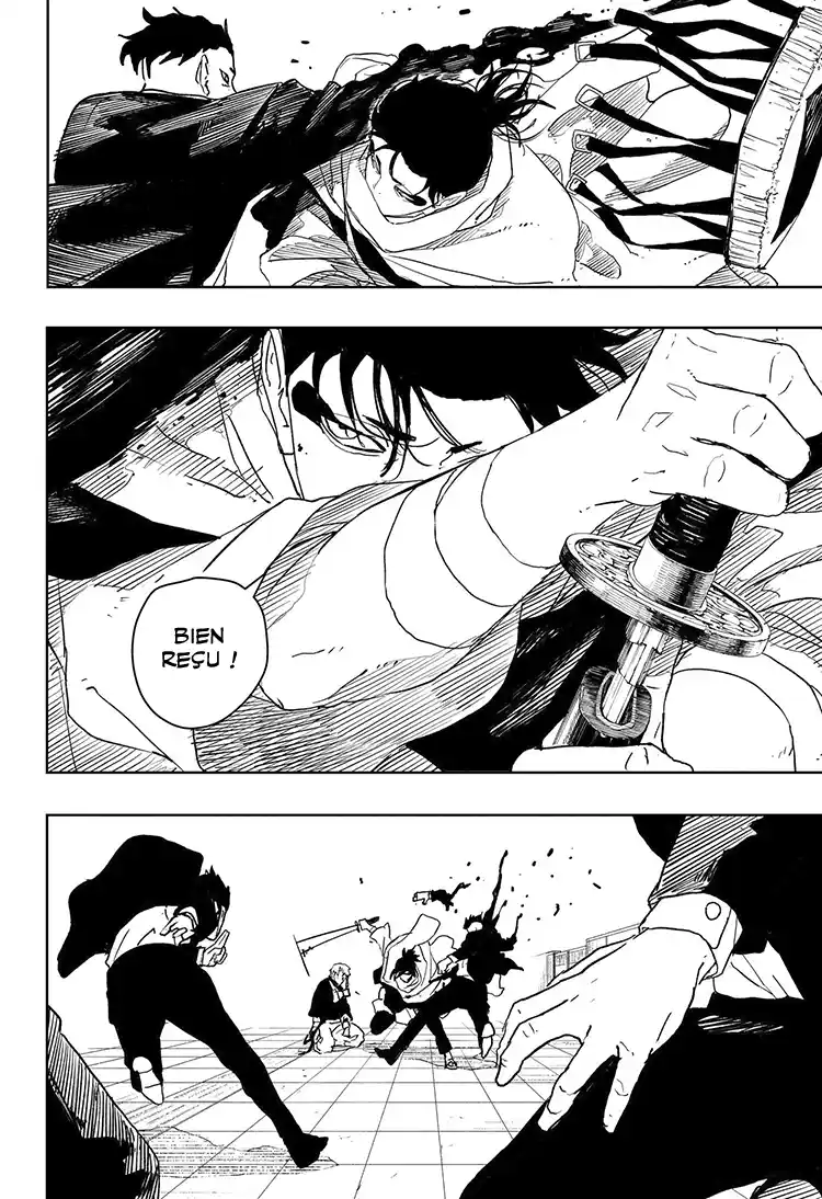 Read Kagurabachi FRANCAIS Manga Online