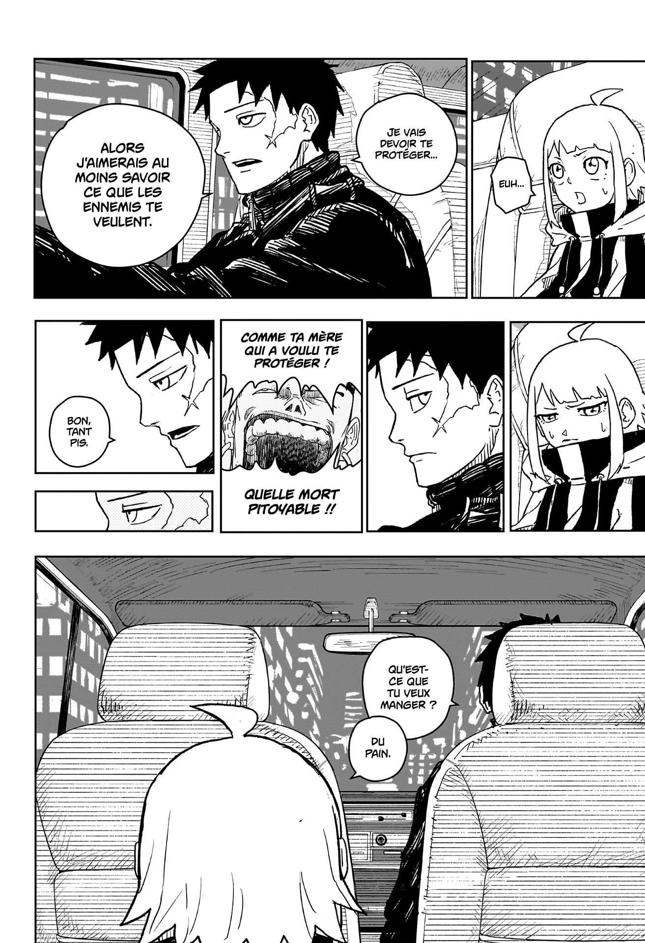 Read Kagurabachi FRANCAIS Manga Online