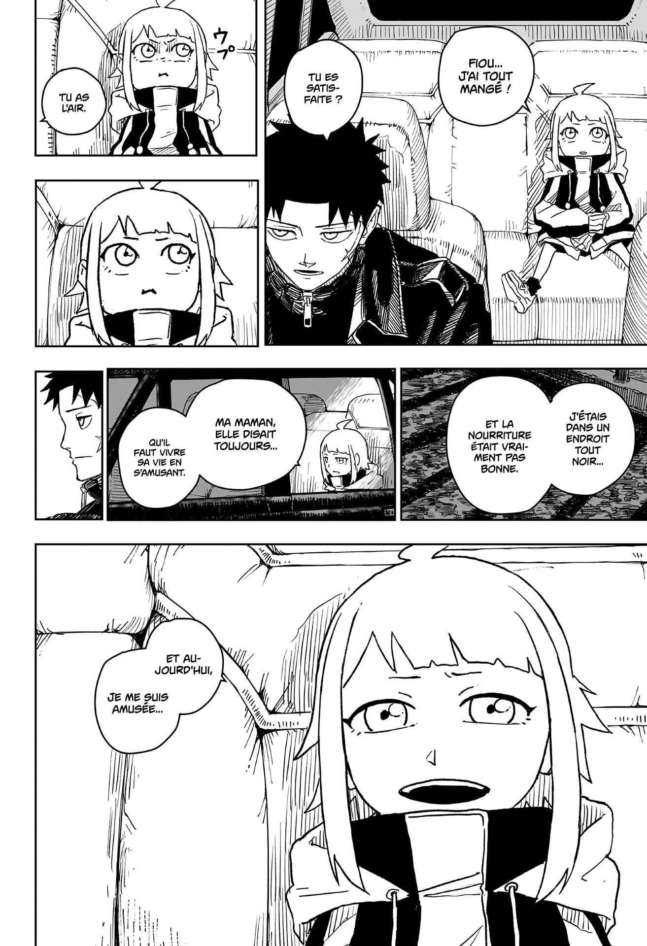 Read Kagurabachi FRANCAIS Manga Online