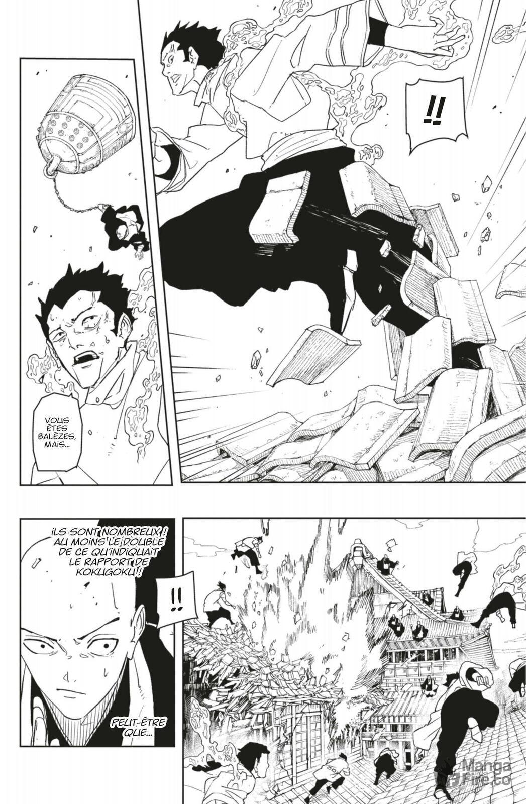 Read Kagurabachi FRANCAIS Manga Online