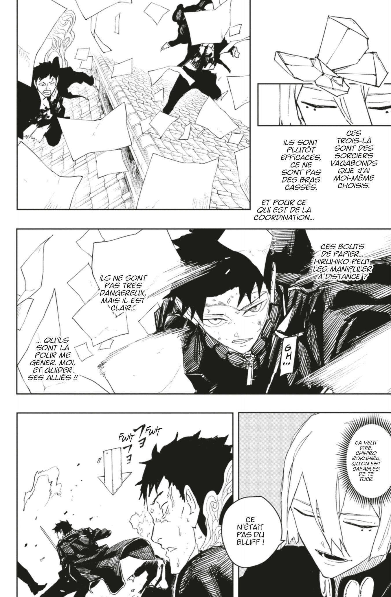 Read Kagurabachi FRANCAIS Manga Online