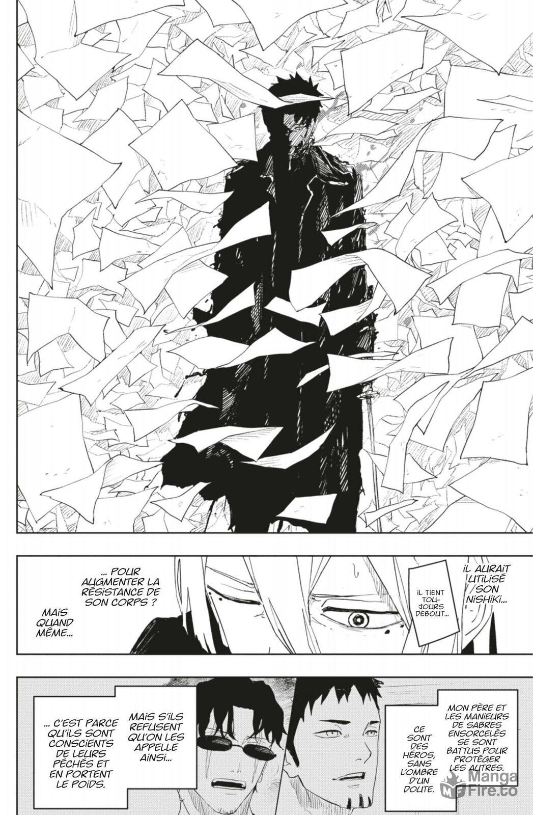 Read Kagurabachi FRANCAIS Manga Online