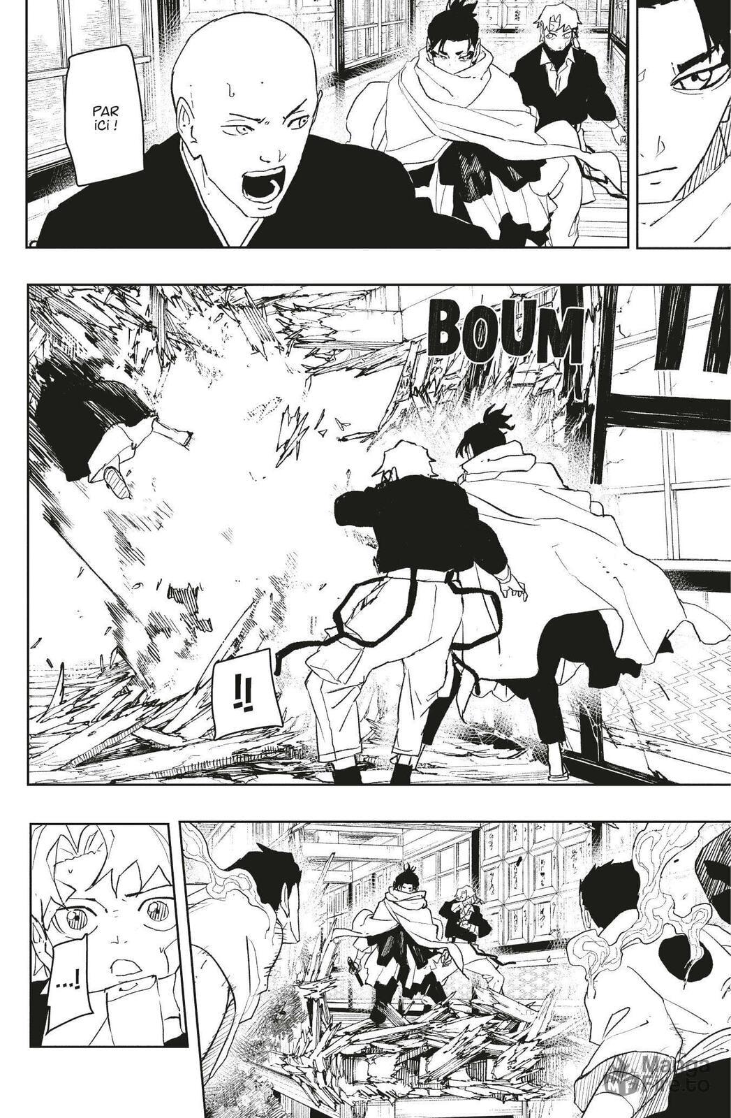 Read Kagurabachi FRANCAIS Manga Online