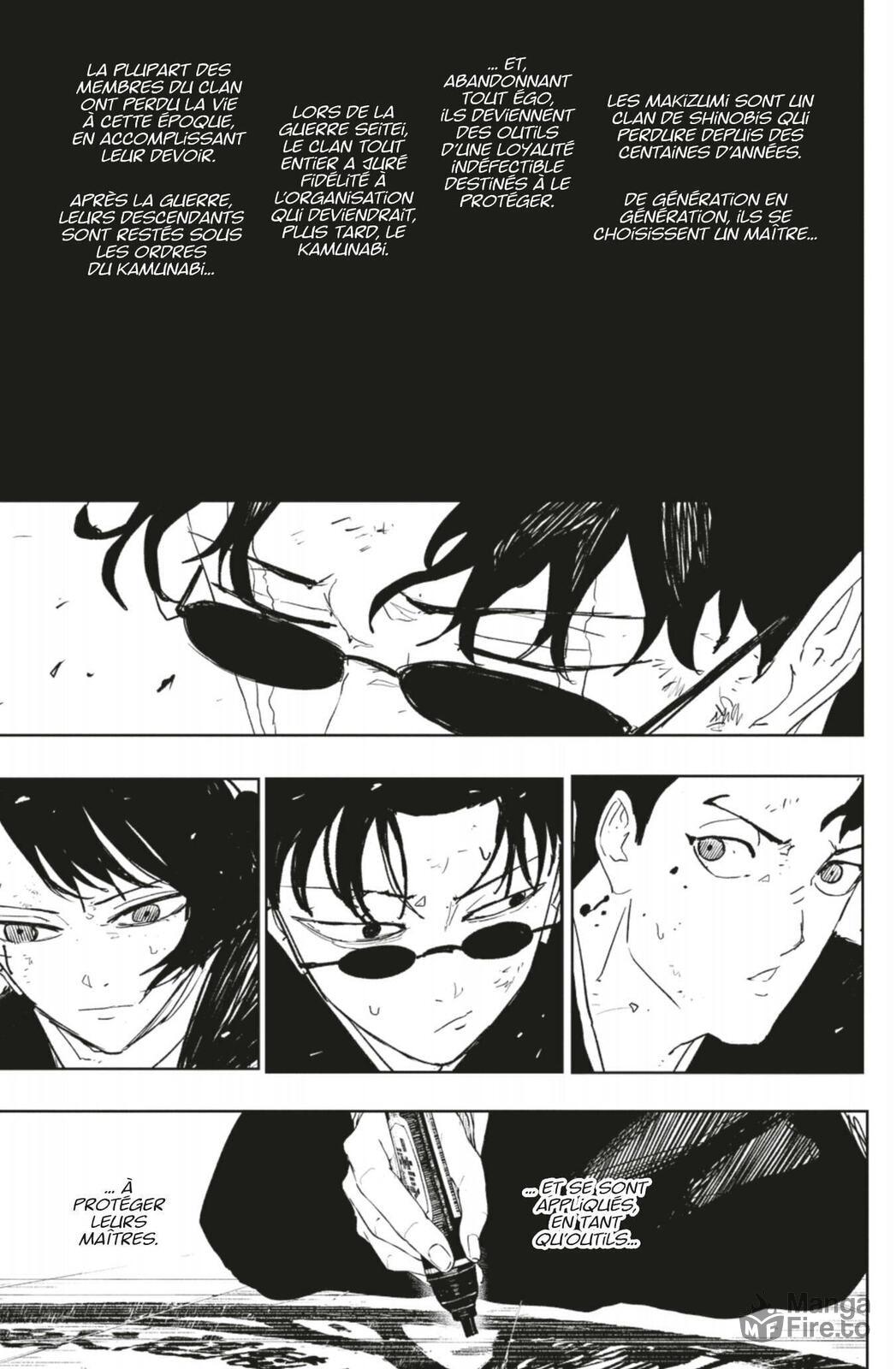 Read Kagurabachi FRANCAIS Manga Online