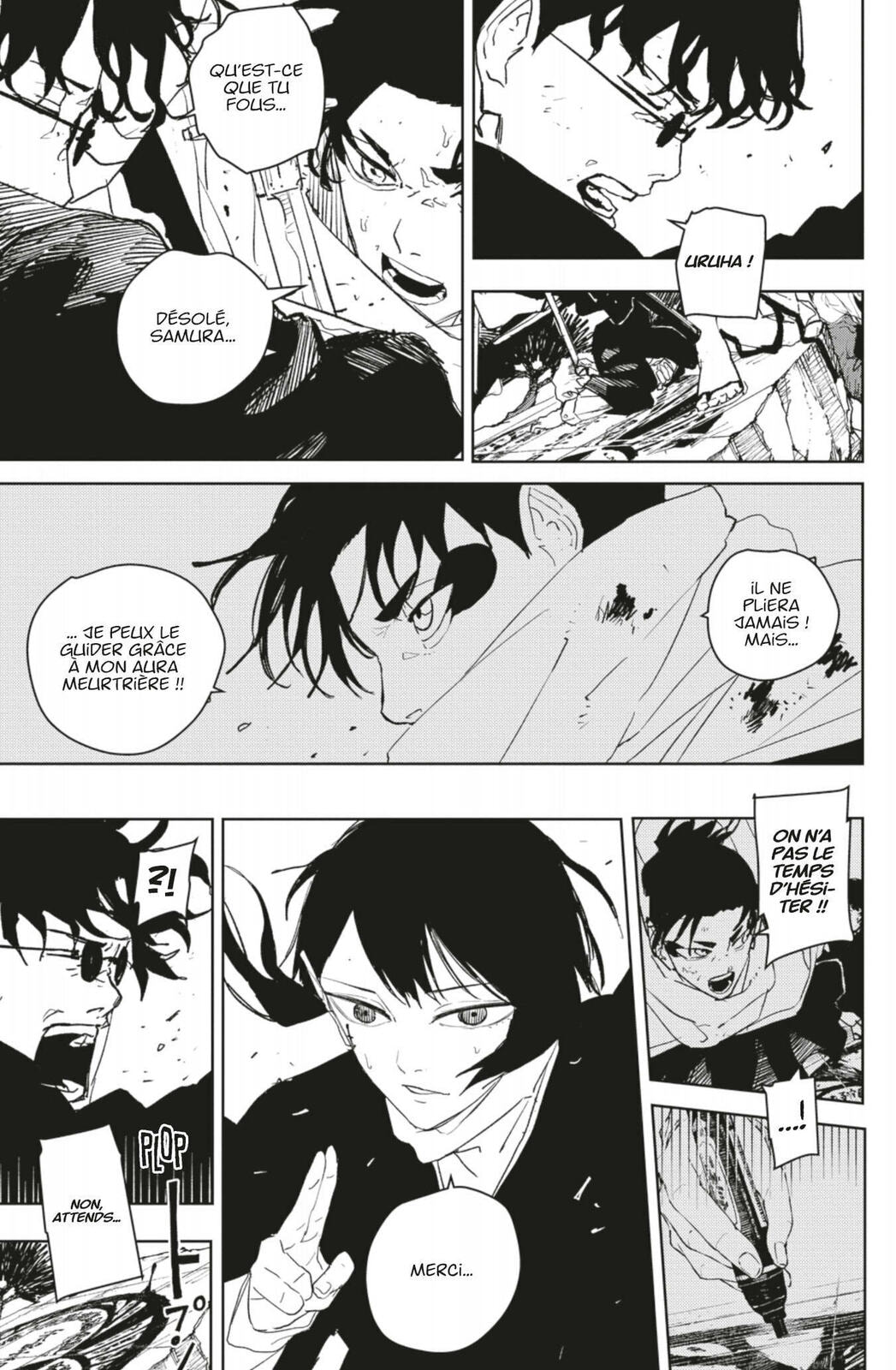 Read Kagurabachi FRANCAIS Manga Online