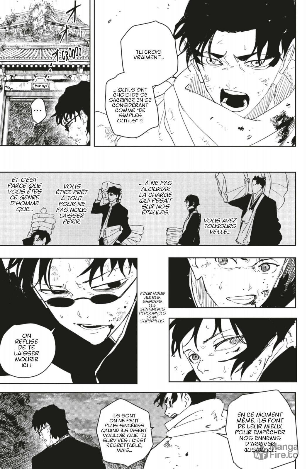 Read Kagurabachi FRANCAIS Manga Online