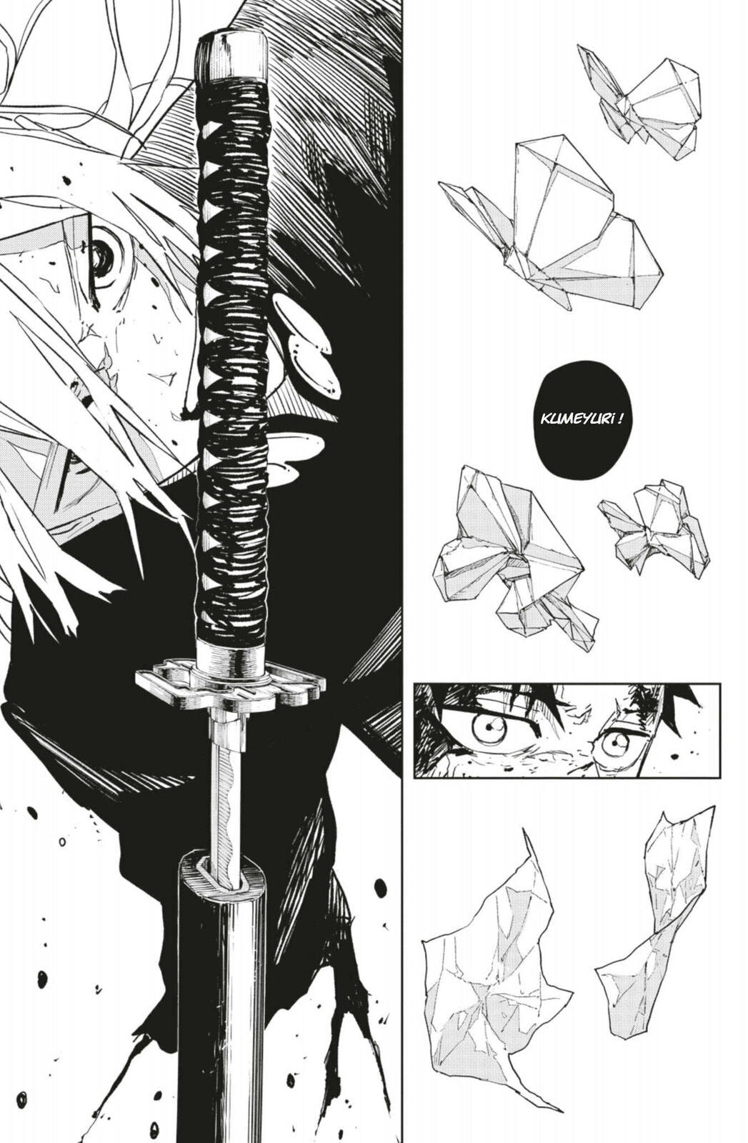 Read Kagurabachi FRANCAIS Manga Online