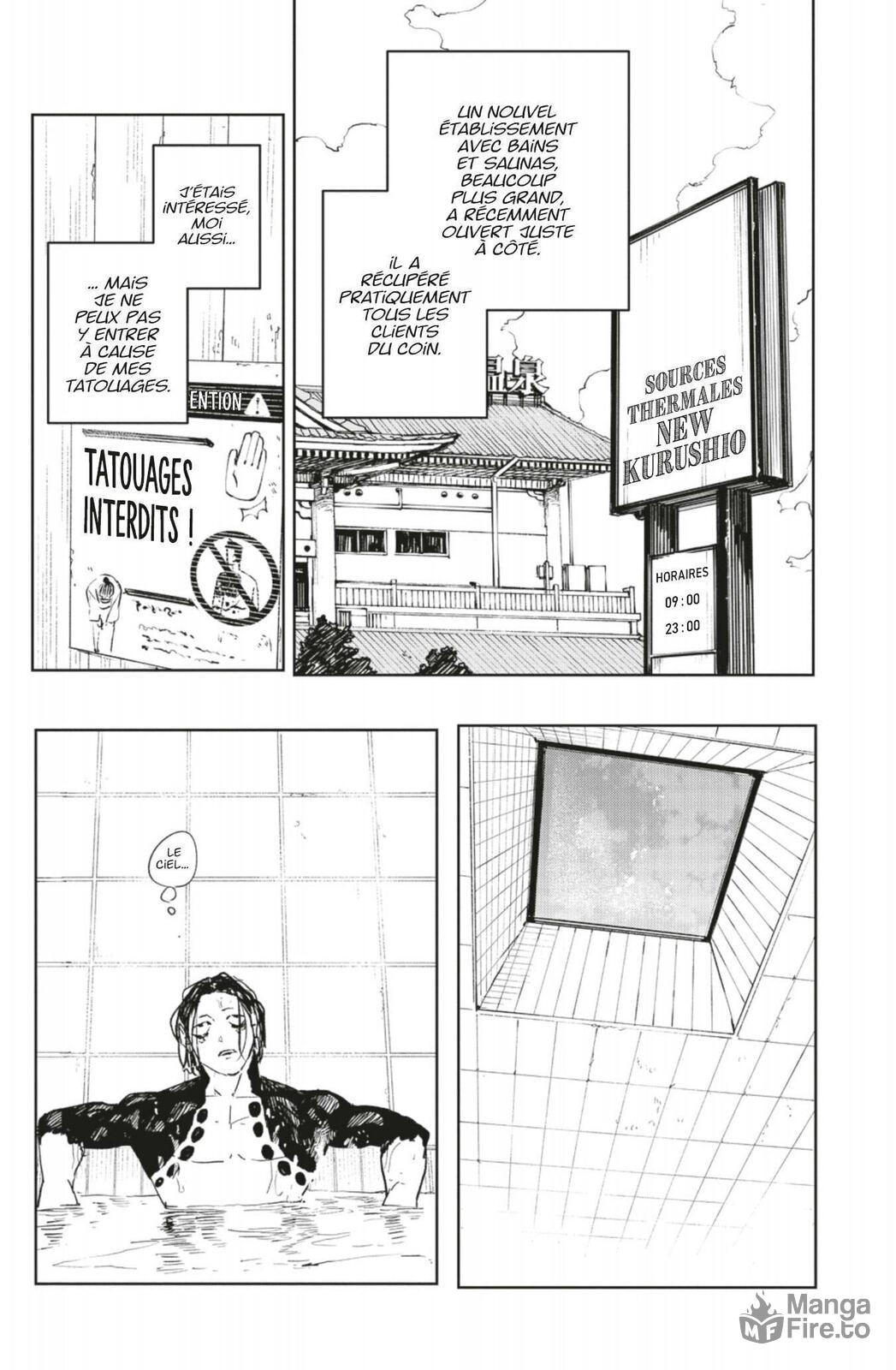 Read Kagurabachi FRANCAIS Manga Online