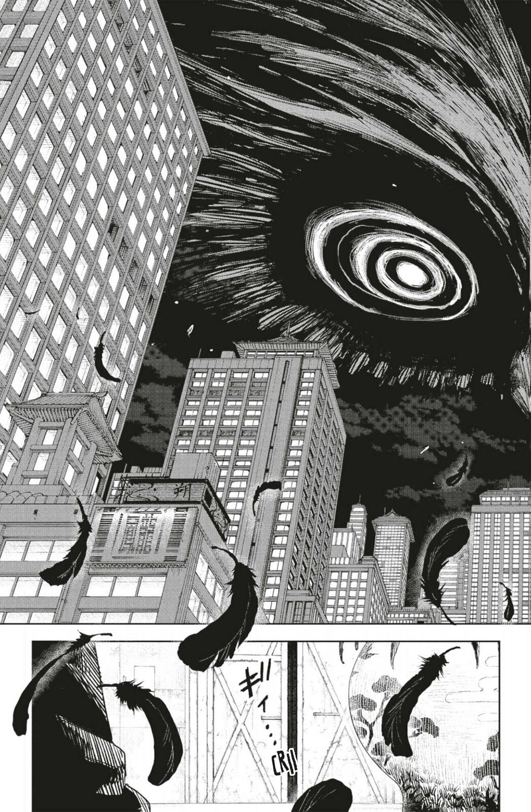 Read Kagurabachi FRANCAIS Manga Online