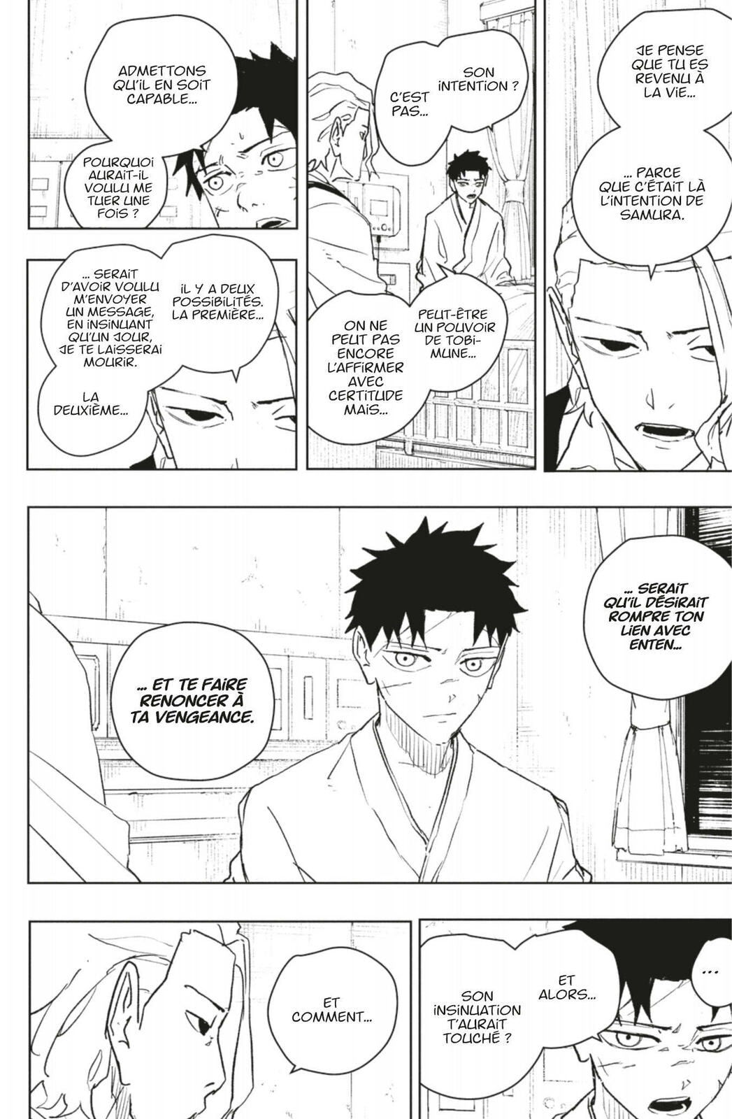 Read Kagurabachi FRANCAIS Manga Online