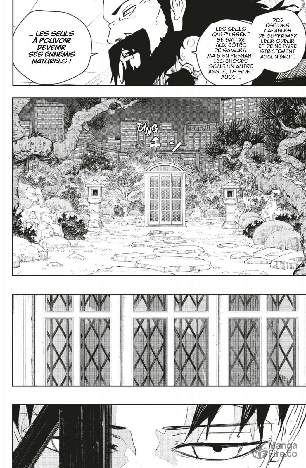 Read Kagurabachi FRANCAIS Manga Online